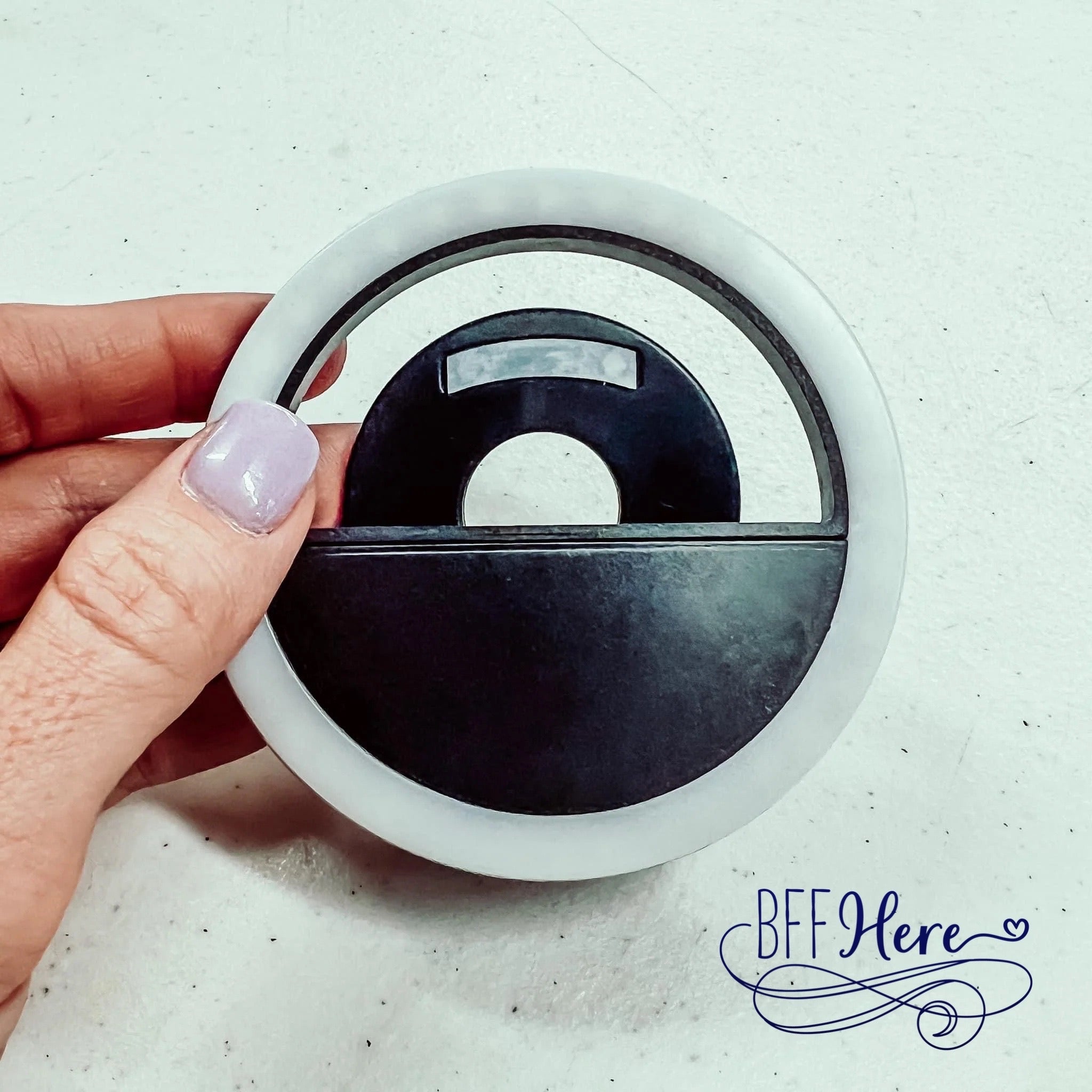 Selfie Light Ring / Choice of Color - BFF Here