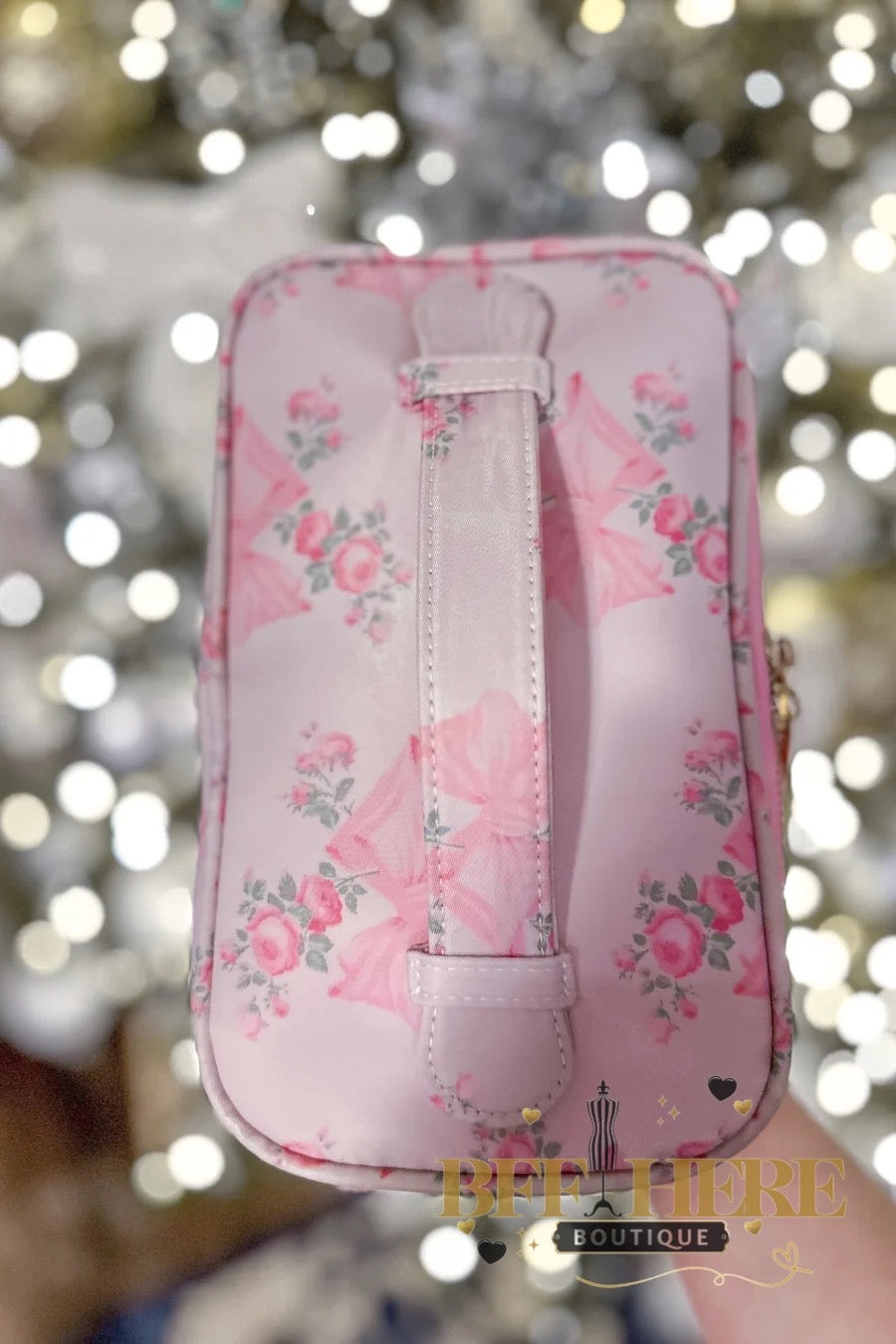 Grand Duchess Travel Bag / Pink by Jess Lea - BFF Here