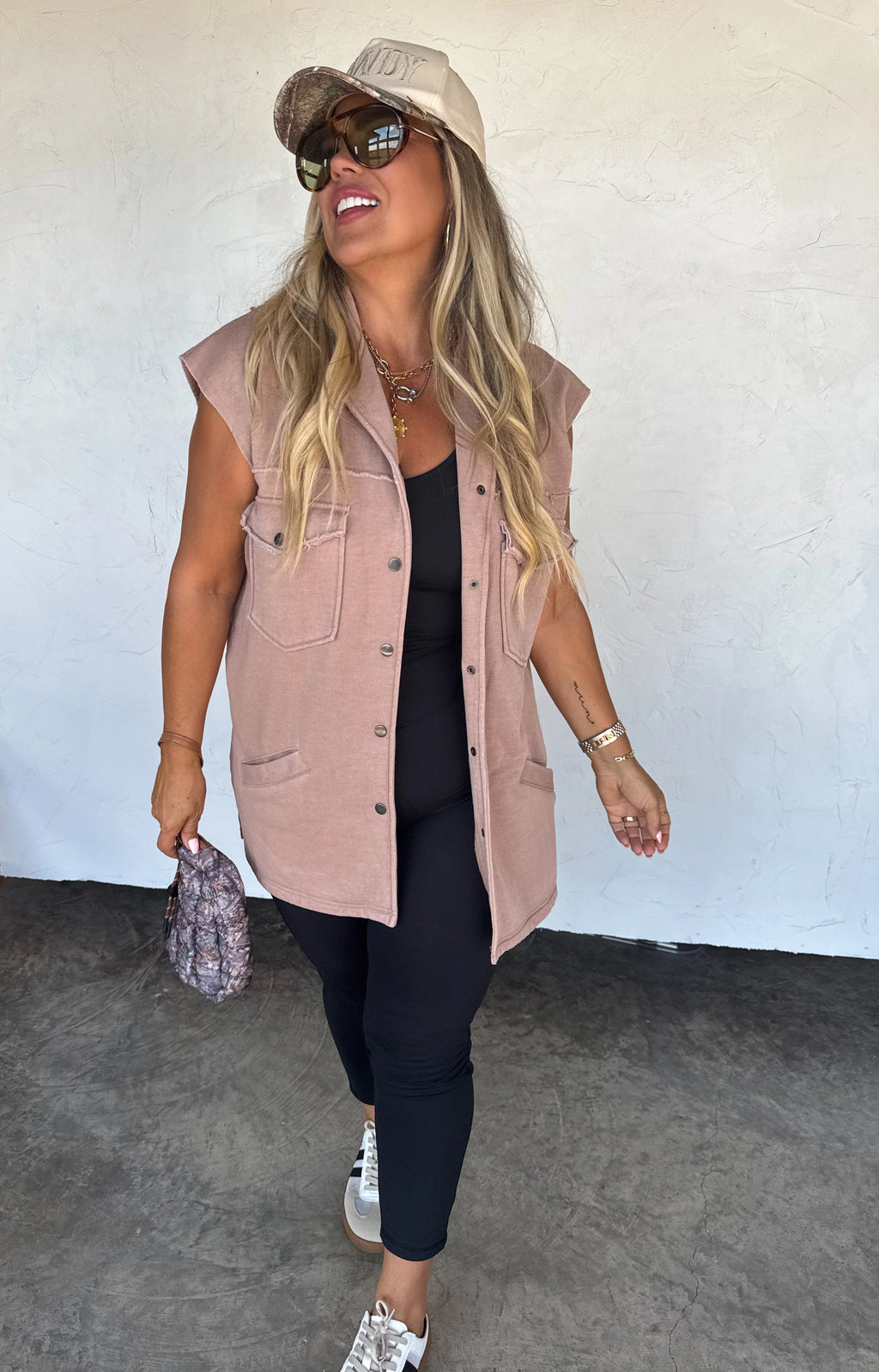 PREORDER: Hudson Utility Vest by Blakeley (ETA February)