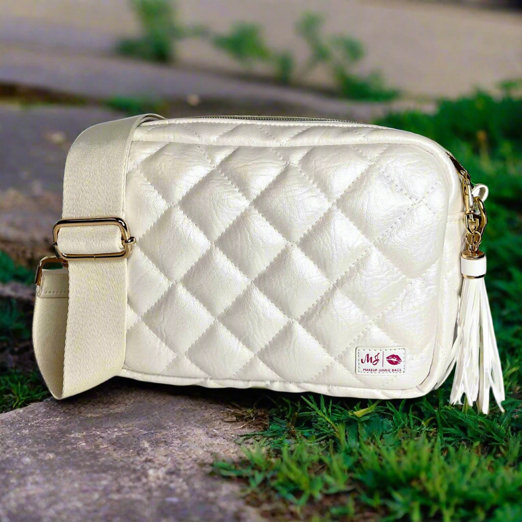 Quilted Pearl Uptown - BFF Here