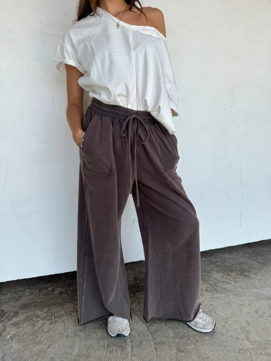 PREORDER: The Luca Lounge Pant by Blakeley (ETA: Late December) - BFF Here