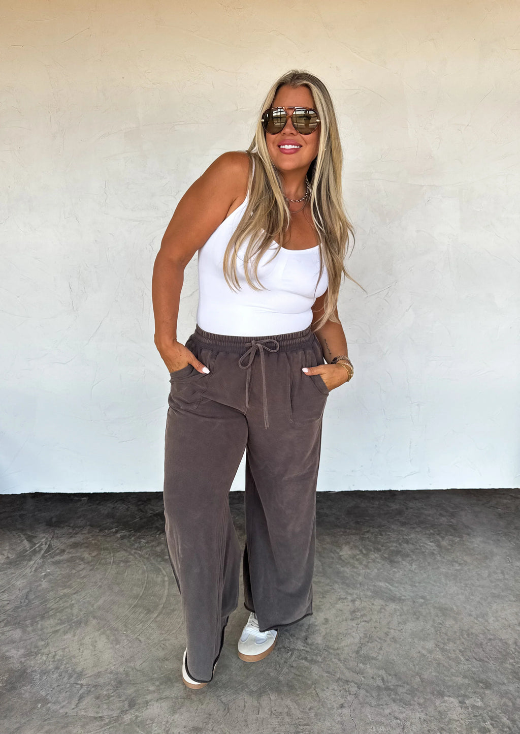 PREORDER: The Luca Lounge Pant by Blakeley (ETA: Late December) - BFF Here