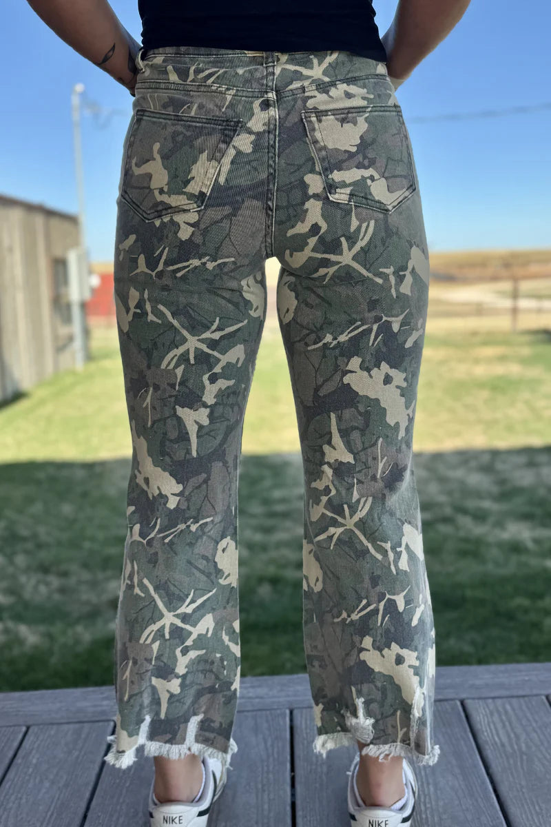 Camo Kreek Jeans by Sterling Kreek - BFF Here