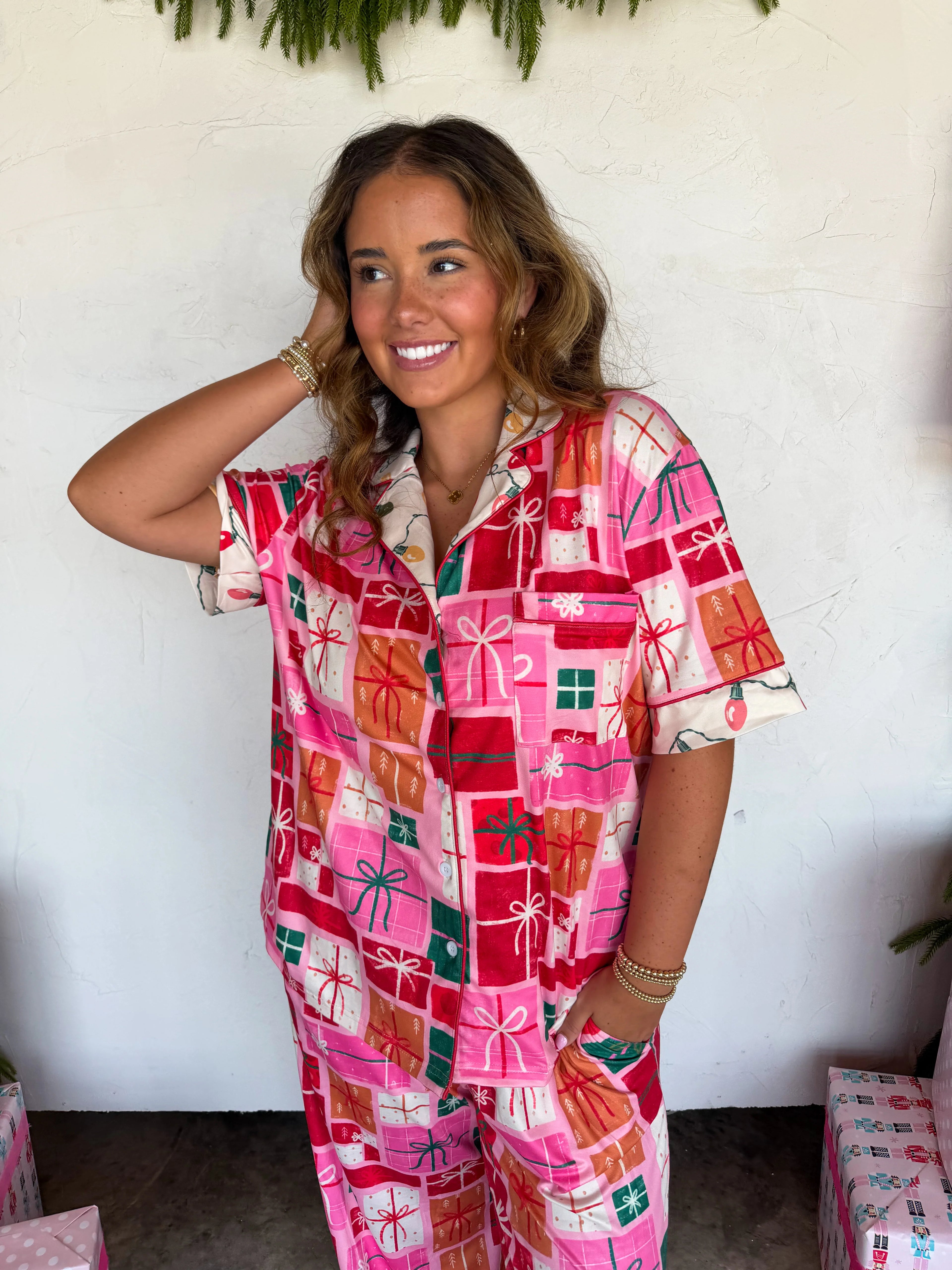 PREORDER: Christmas Morning Luxe PJ Sets by BLAKELEY (ETA: November)