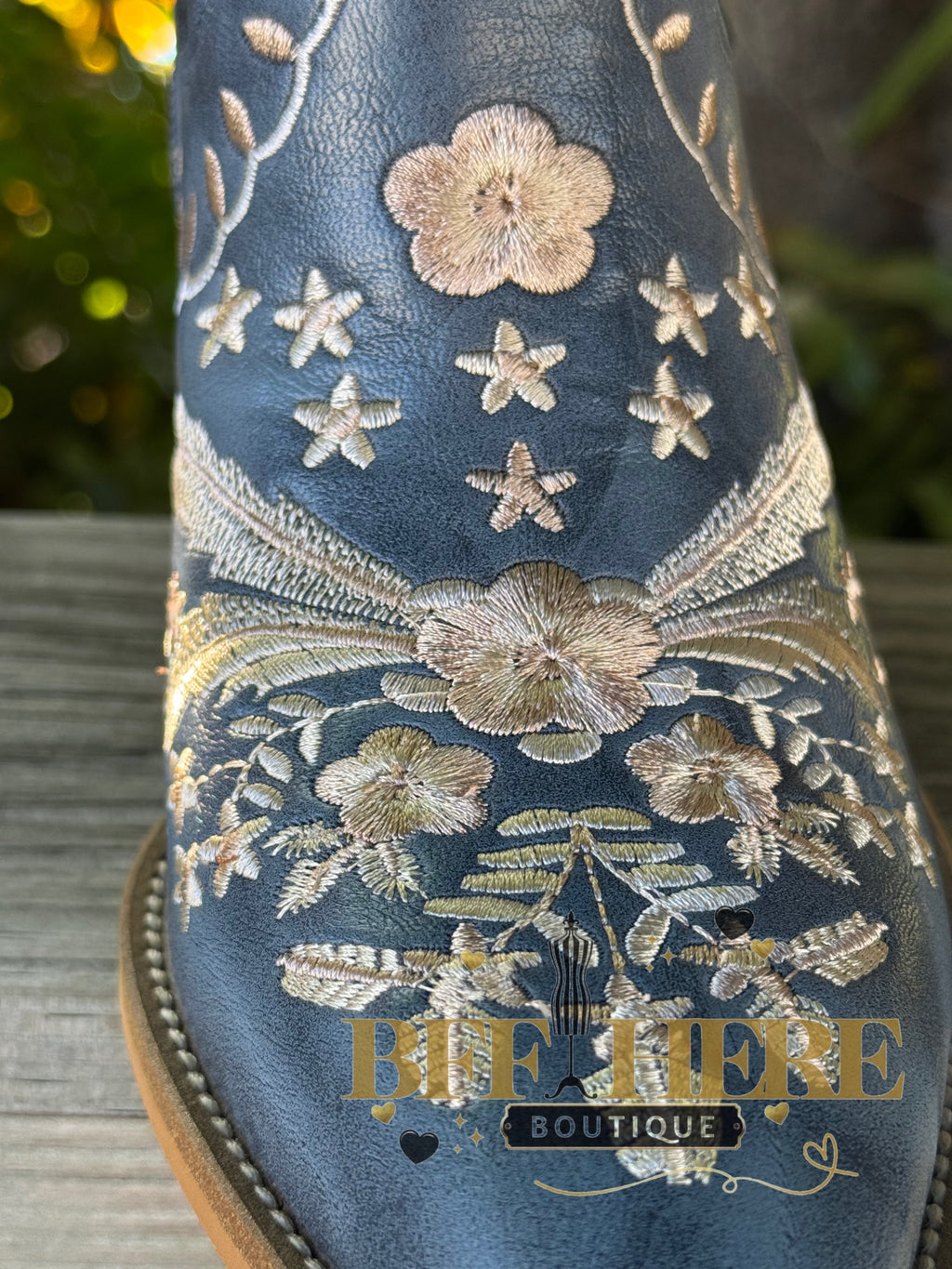 Let’s Go Girls - Blue by Corkys - BFF Here