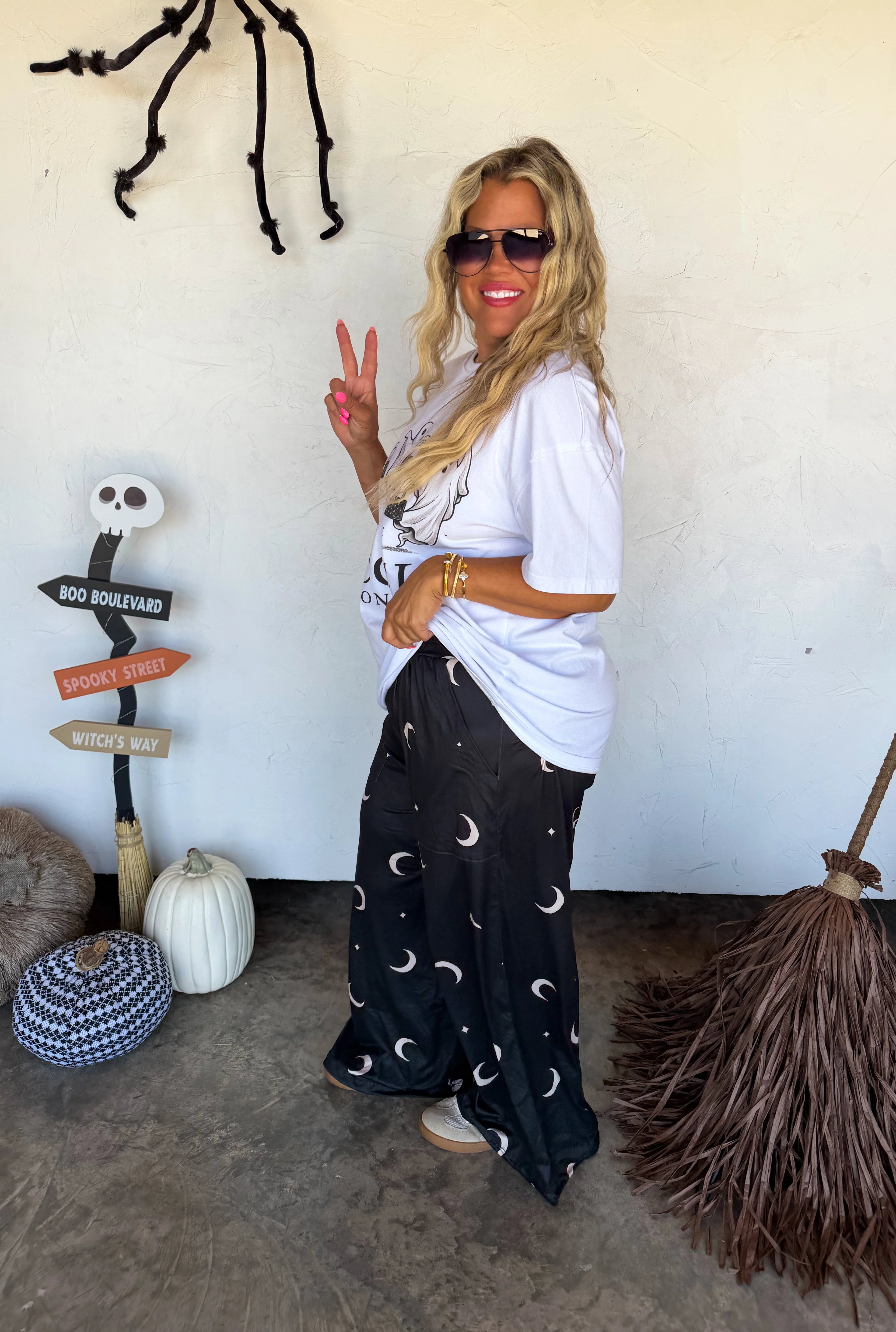 PREORDER: Falloween Haddie Pants by Blakeley (ETA: Late September / Early October)