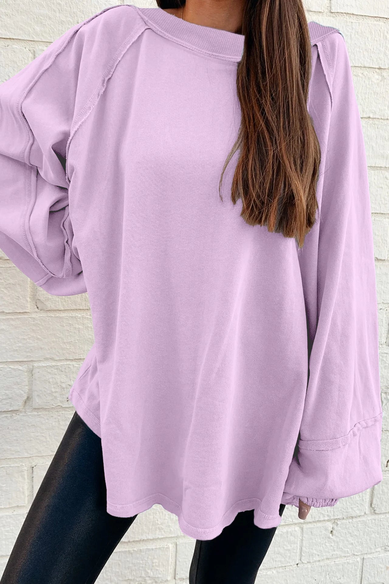 PREORDER: The Cloud Nine Pullover  (ETA: September / October)