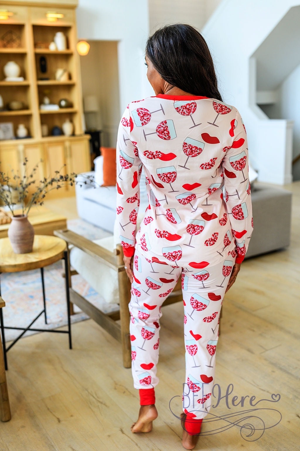 PREORDER-Magical Slumber Whimsy Long Sleeve PJ Set / Choice of Style  (Ships End of November) - BFF Here