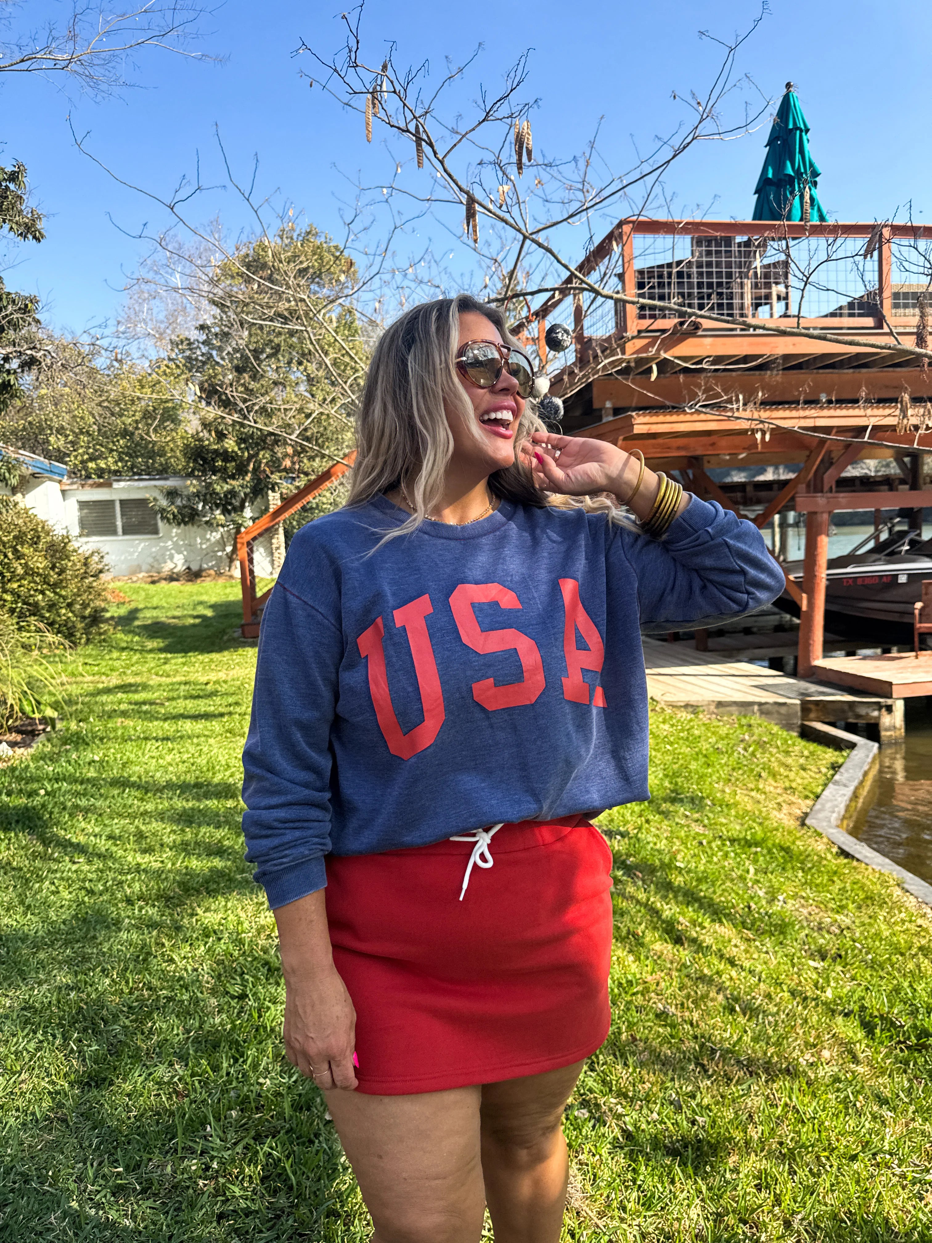 PREORDER: Maren Jogger Skirt by Blakeley (ETA June) - BFF Here