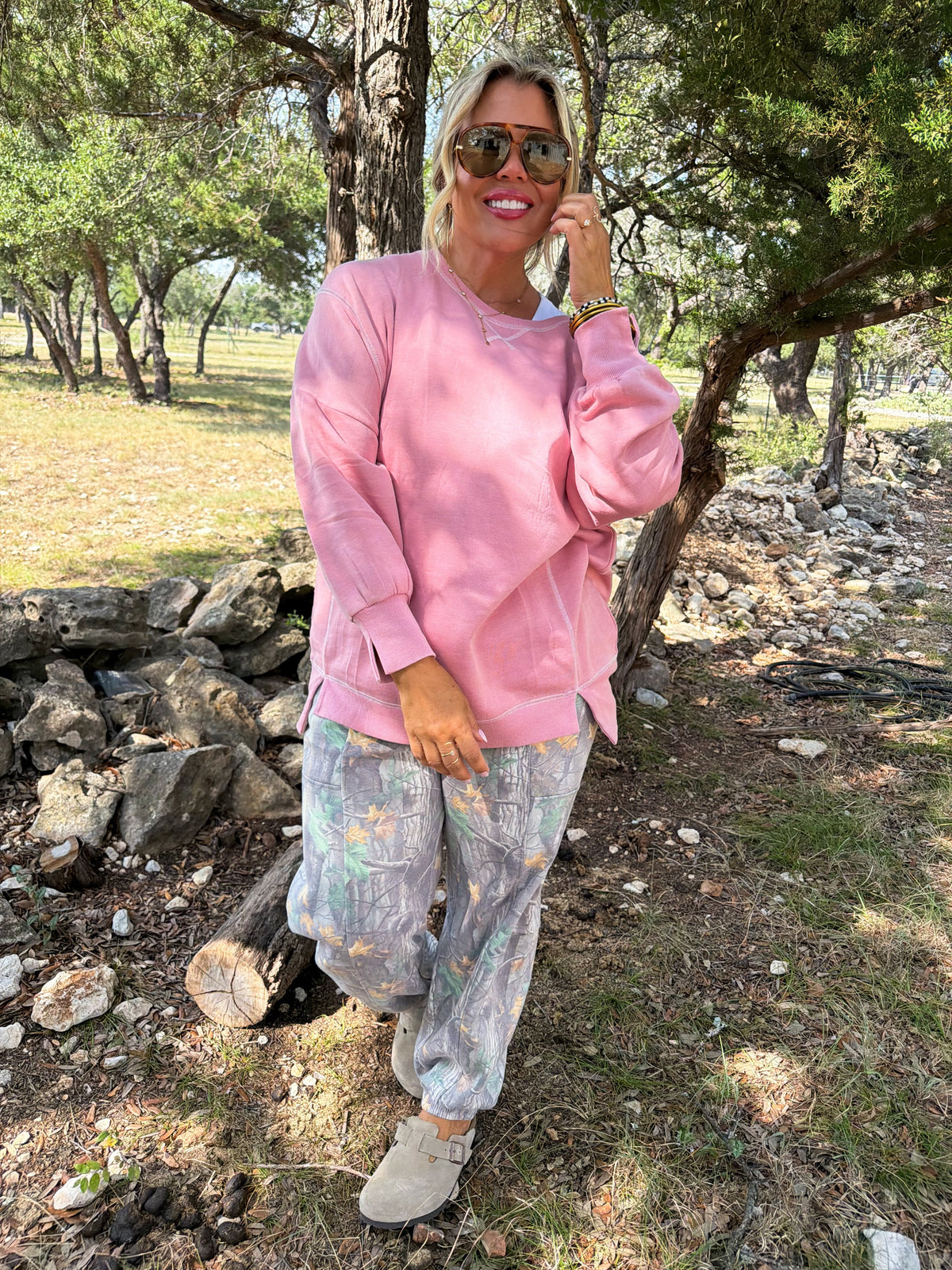 PREORDER: Campfire Club Pullover by Blakeley (ETA: November)