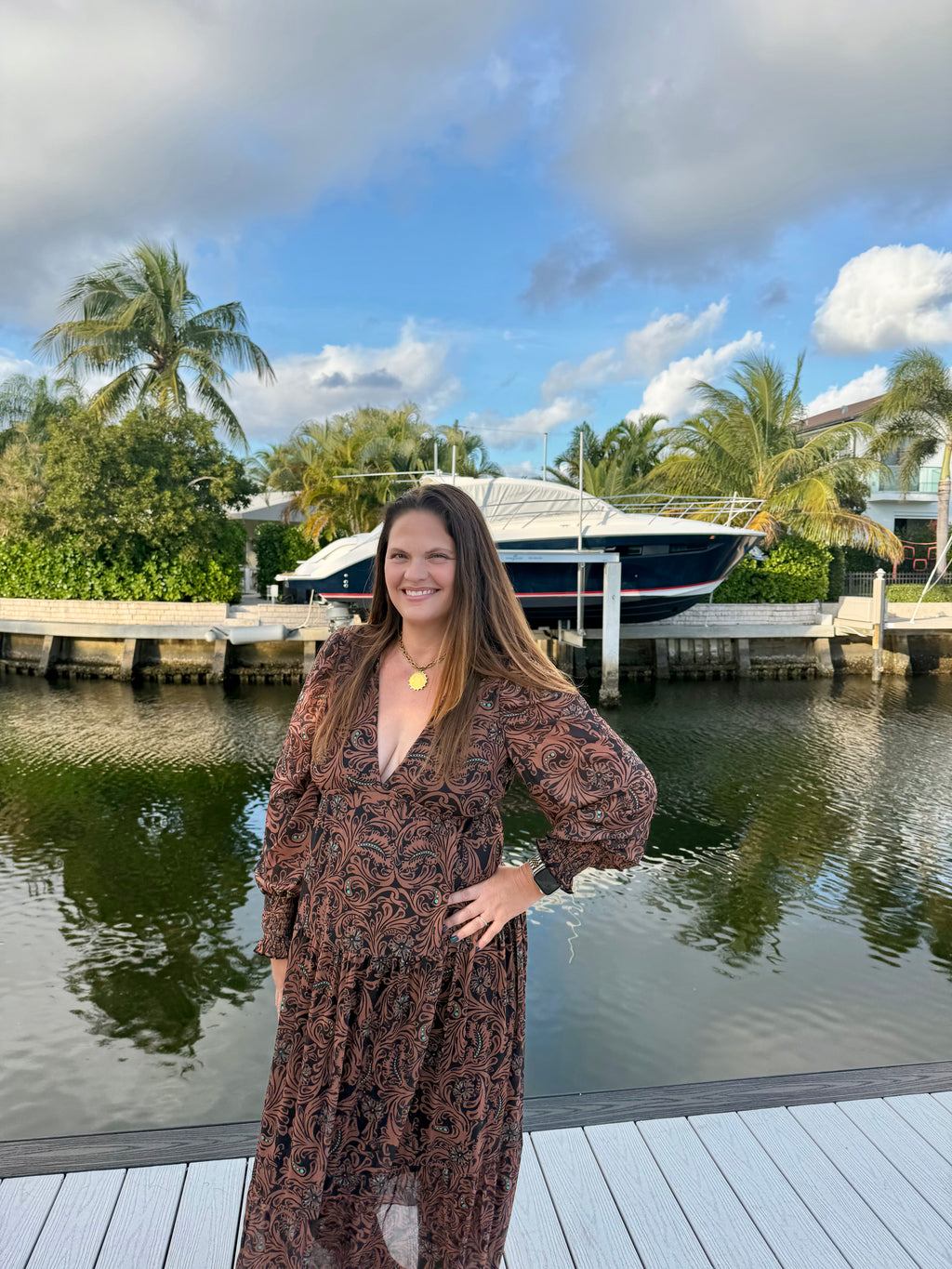 Western Dreams Dress by Sterling Kreek - BFF Here
