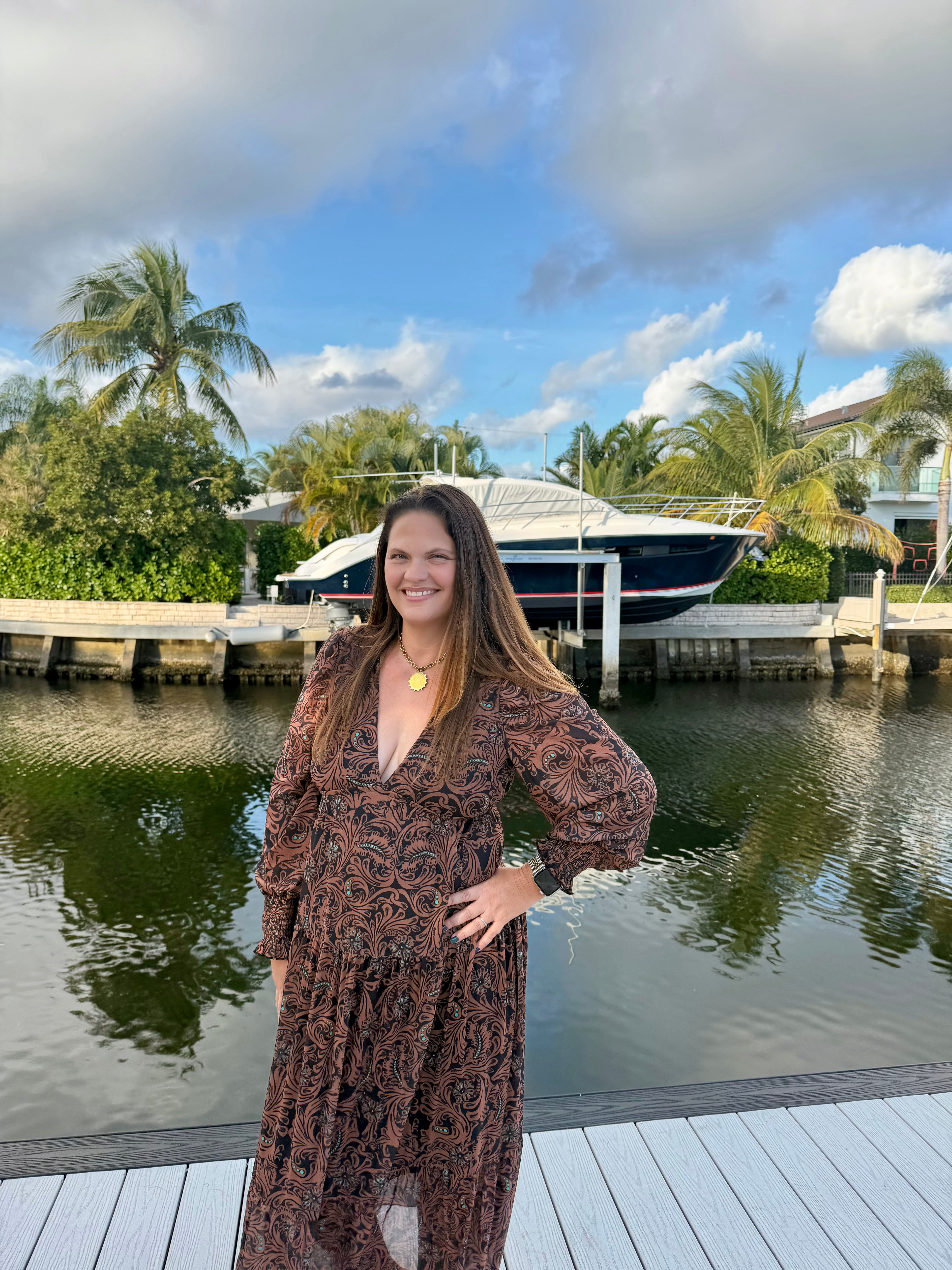 Western Dreams Dress by Sterling Kreek - BFF Here