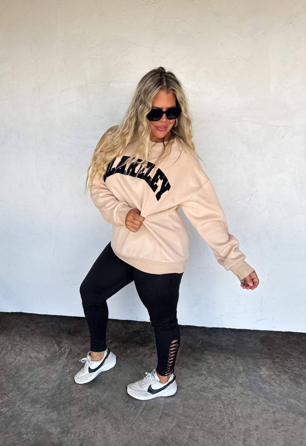 PREORDER: Blakeley Signature Leggings by Blakeley (ETA: Beginning of September) - BFF Here