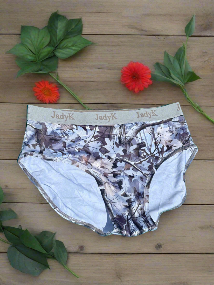 Fall Arya Hip Hugging Briefs by JadyK - BFF Here