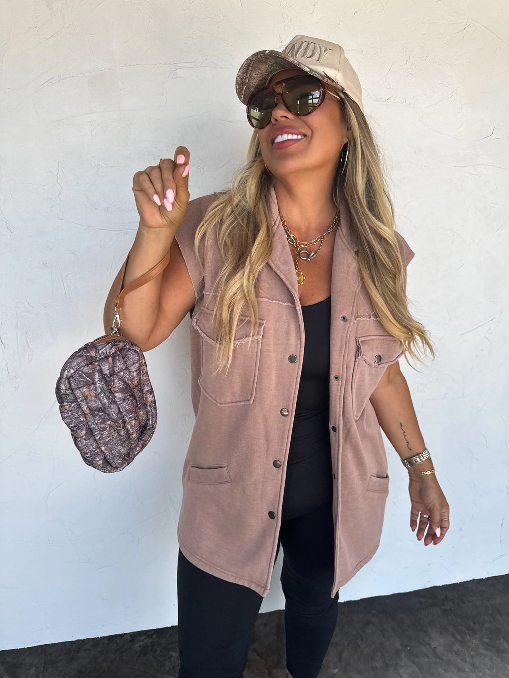 PREORDER: Hudson Utility Vest by Blakeley (ETA February)