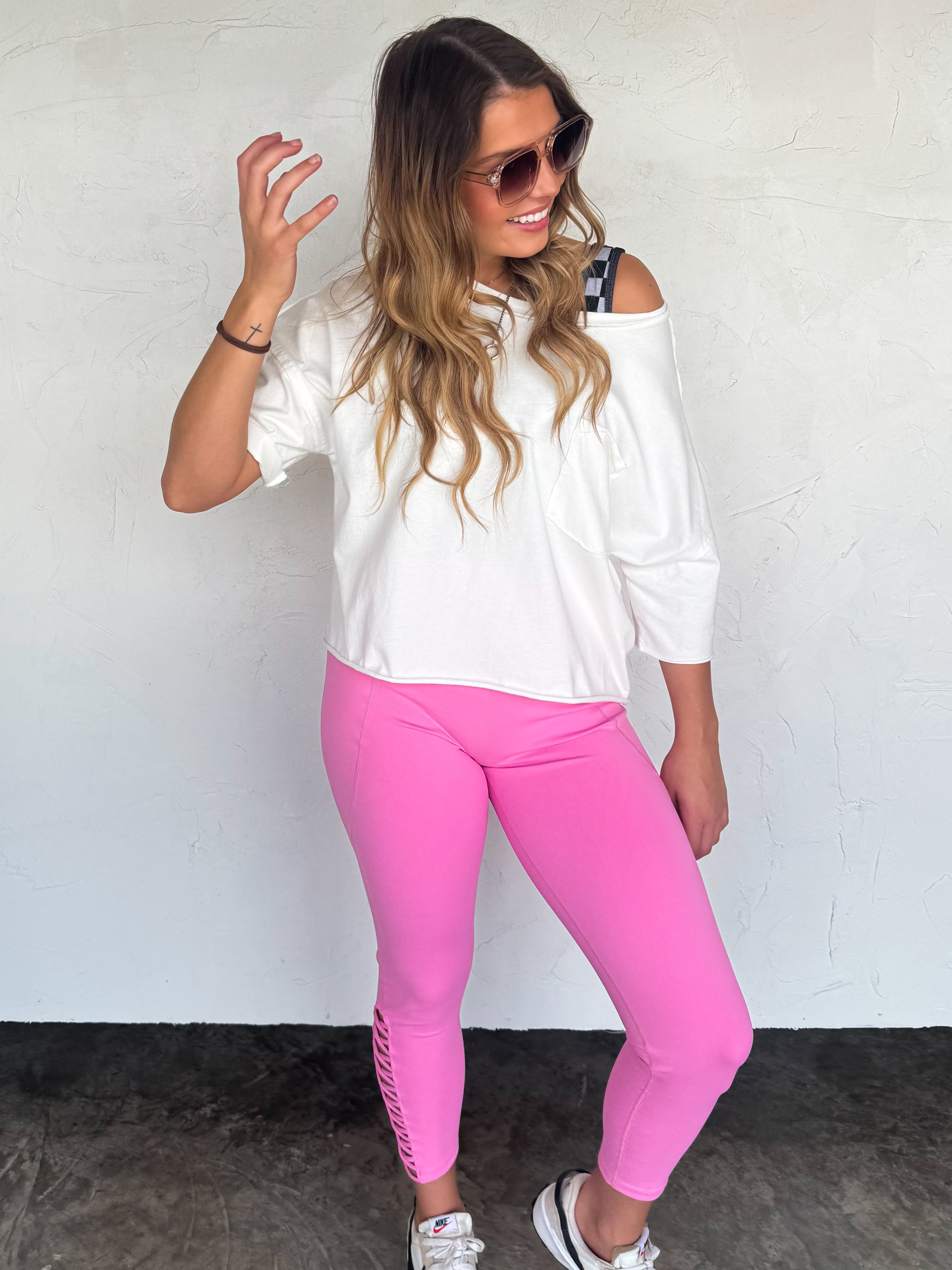 PREORDER: Blakeley Signature Leggings by Blakeley (ETA: Beginning of September) - BFF Here