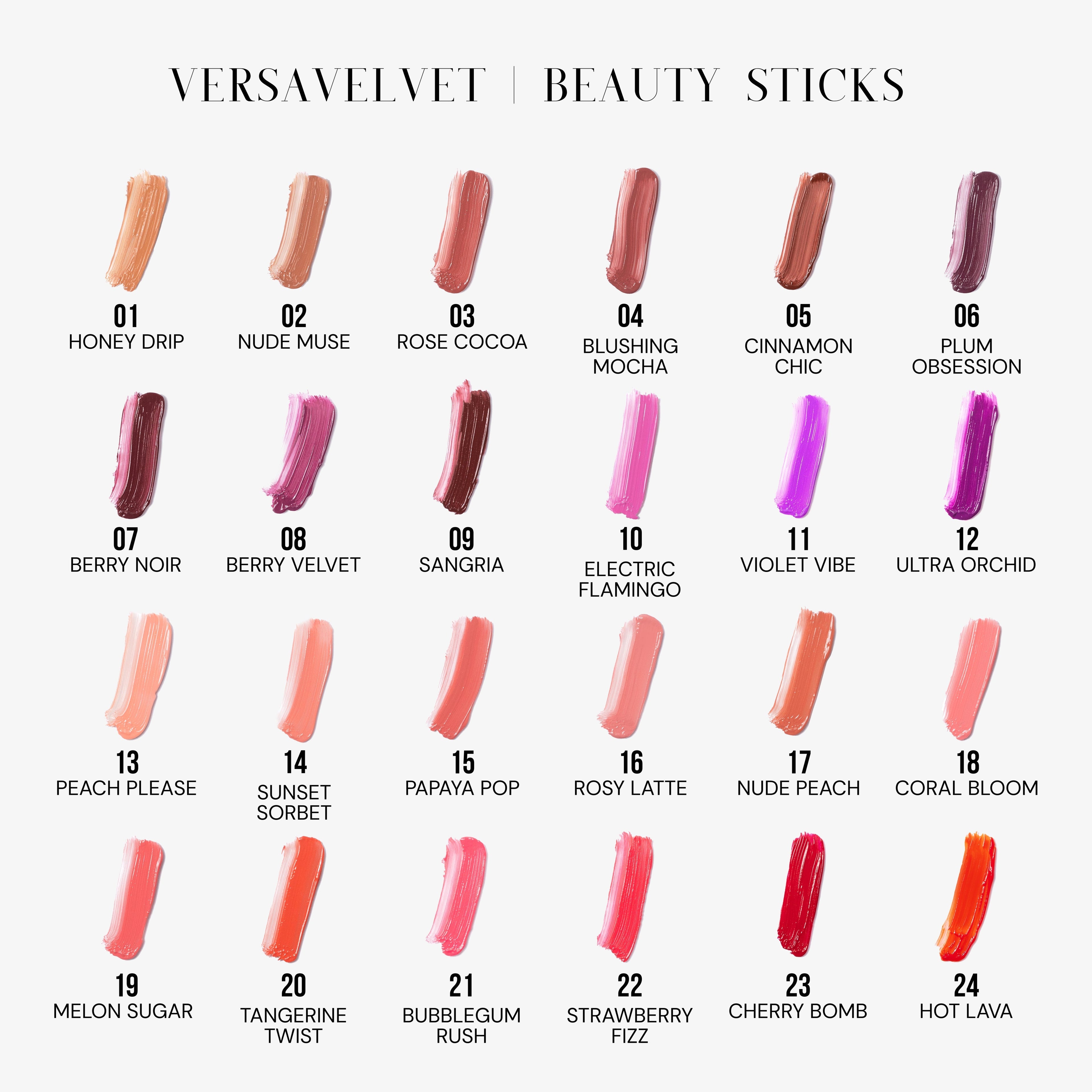 Versa Velvet Beauty Stick by C & D Beauty (ARRAY) — Ships 2-3 weeks - BFF Here
