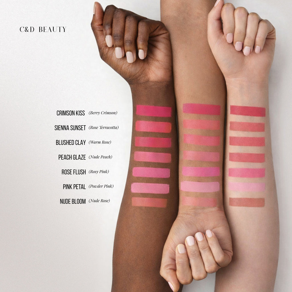 Blush Sticks by C & D Beauty (ARRAY) — Ships 2-3 weeks - BFF Here