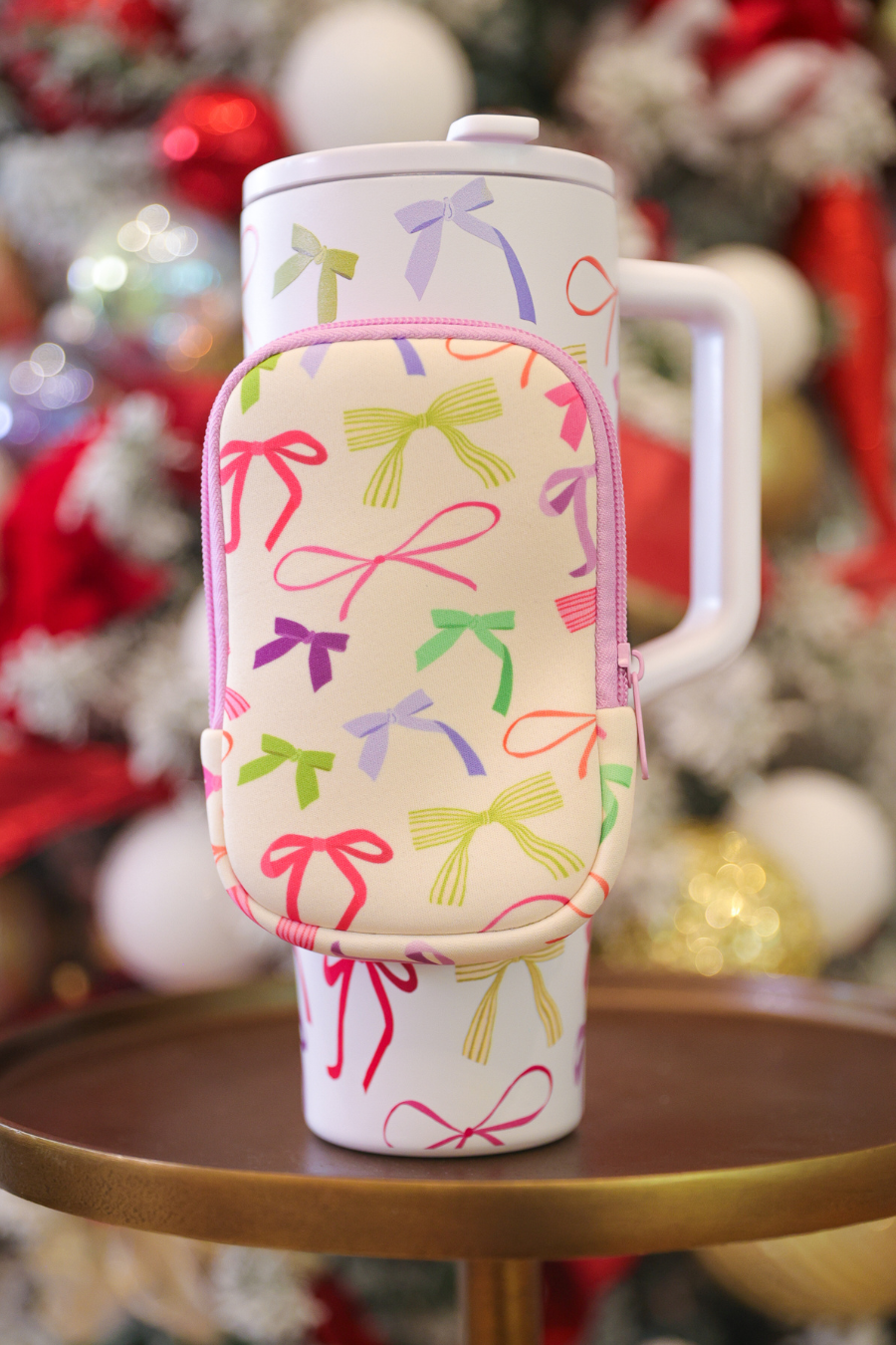 PREORDER: Tumbler Zip Pouch by Jess Lea / Daylight Bow (ETA: Late November) - BFF Here