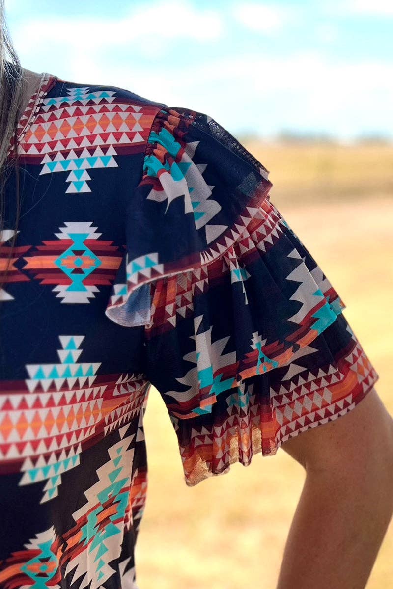 This Ones For The Girls Top by Sterling Kreek - BFF Here