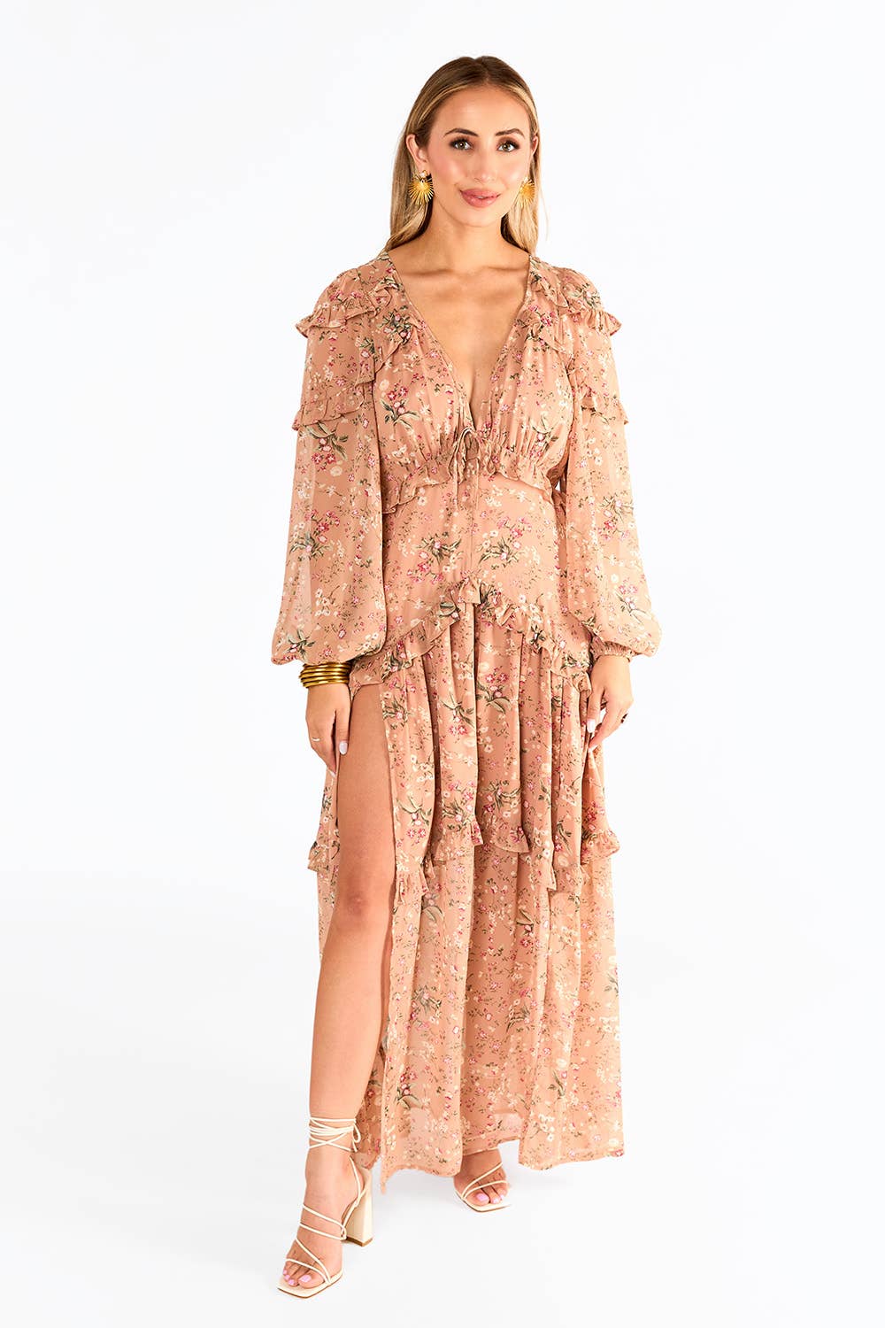 Pia Adrift Maxi Dress by BuddyLove – BFF Here Pia Adrift Maxi Dress by BuddyLove – BFF Here