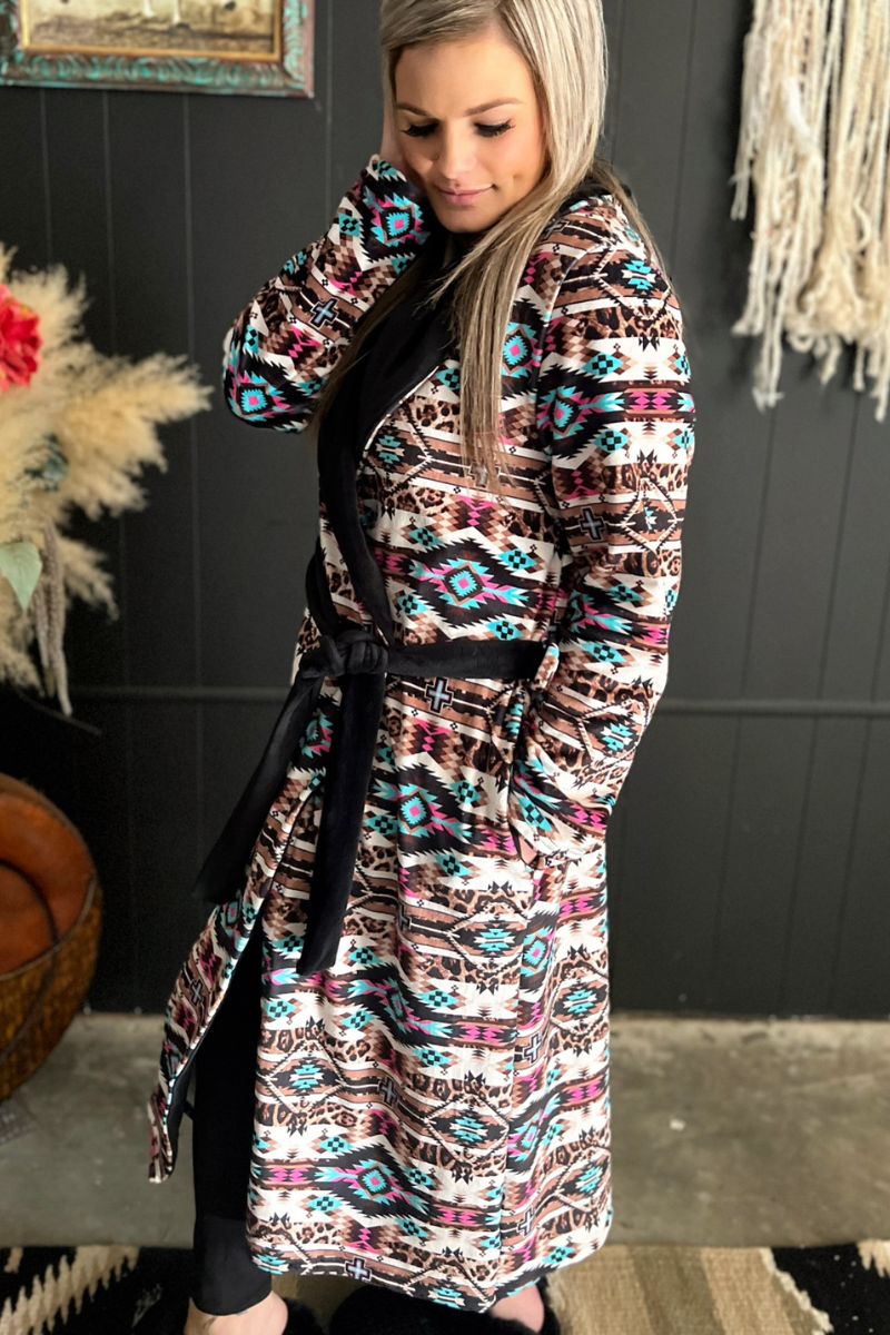 Long Haul Robe by Sterling Kreek - BFF Here