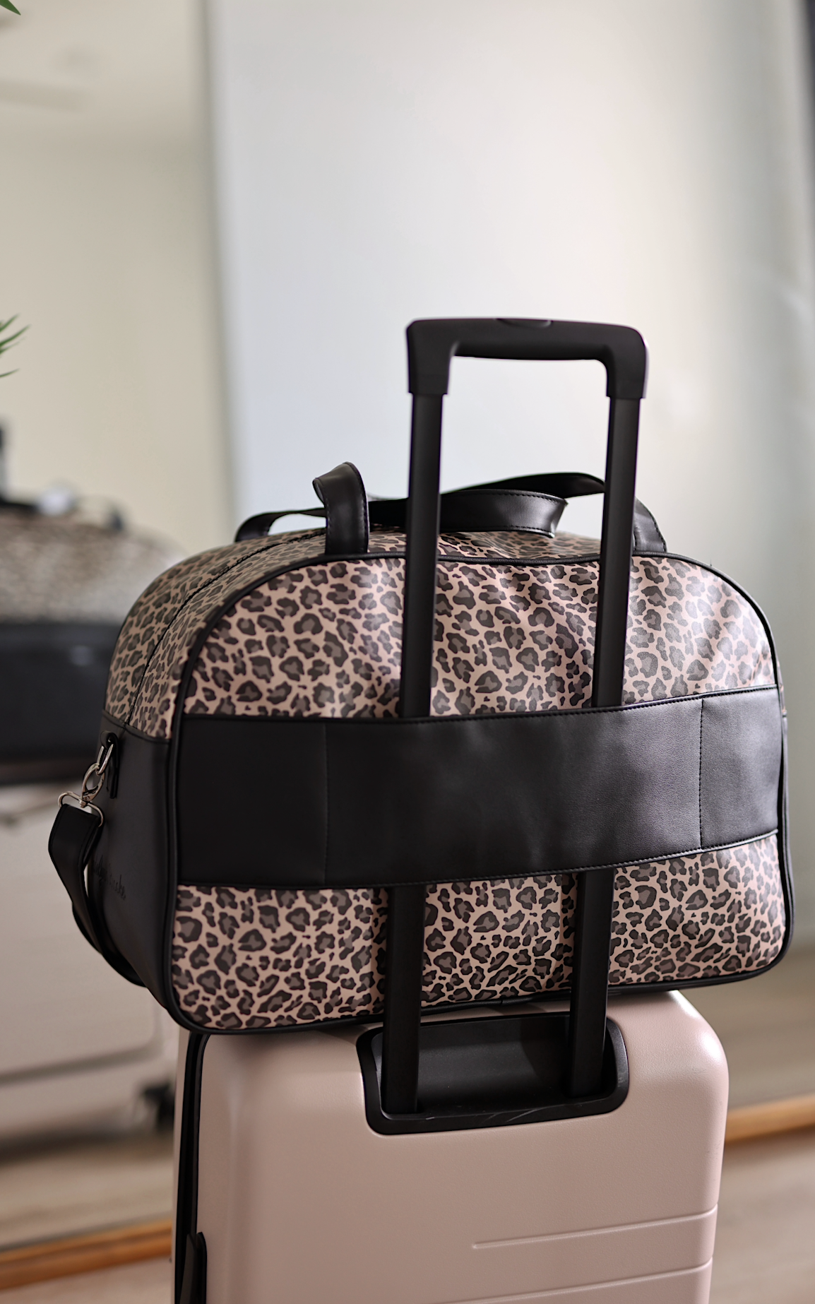 PREORDER: Duffle Bag - Traditional Cheetah by Jadelynn Brooke (ETA: Mid September) - BFF Here