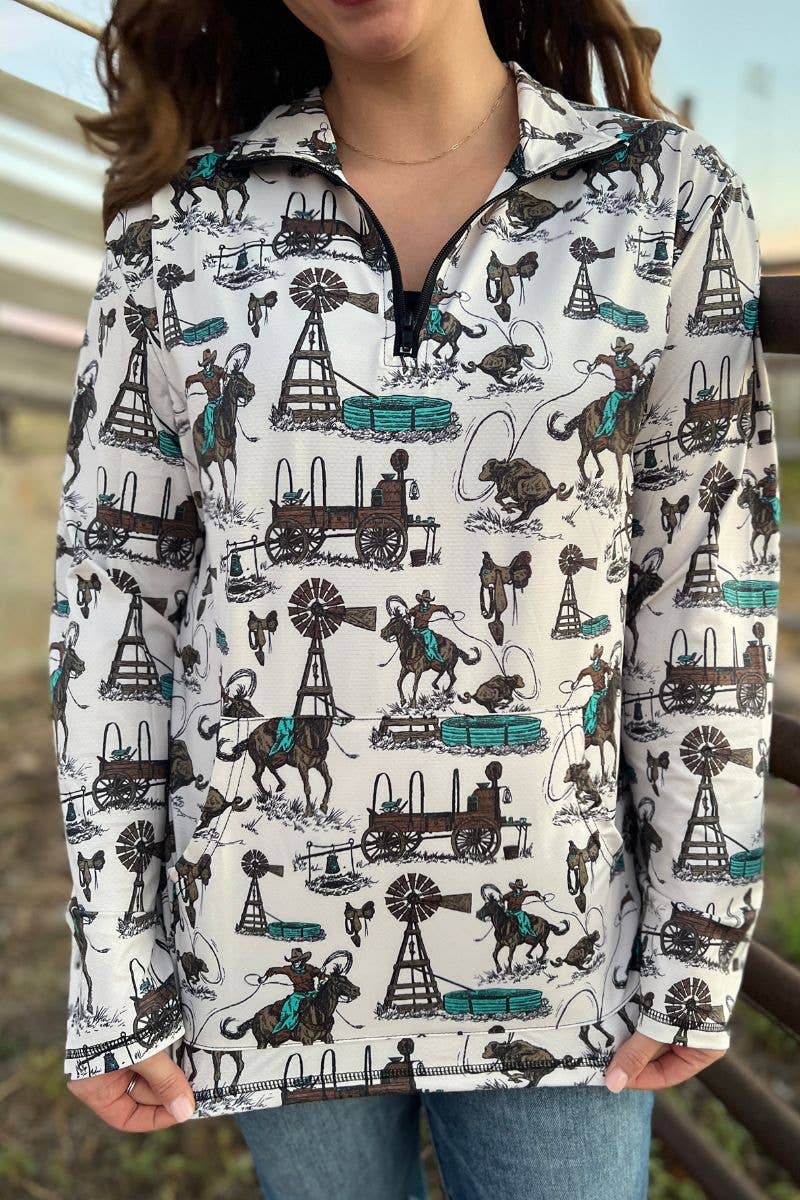 God's Country Pullover by Sterling Kreek - BFF Here