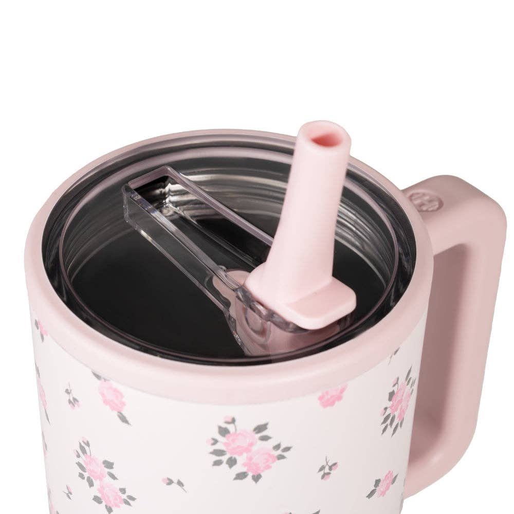 HydroJug Traveler - 40oz.  / Wildrose - BFF Here