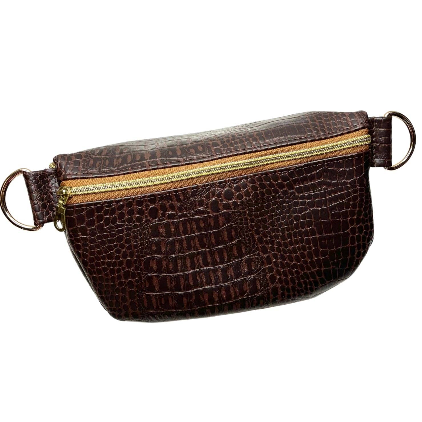 PREORDER: Sidekick Bag Shade of Chocolate by Makeup Junkie Bags (ETA: Beginning of February) - BFF Here