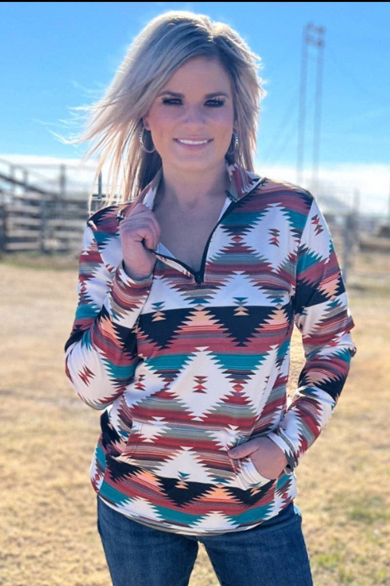 Southern Roots Pullover by Sterling Kreek - BFF Here