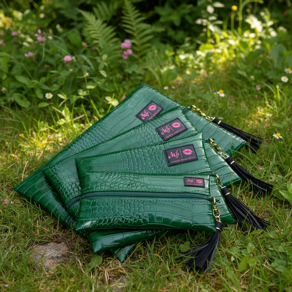 Lush by Makeup Junkie Bags - BFF Here