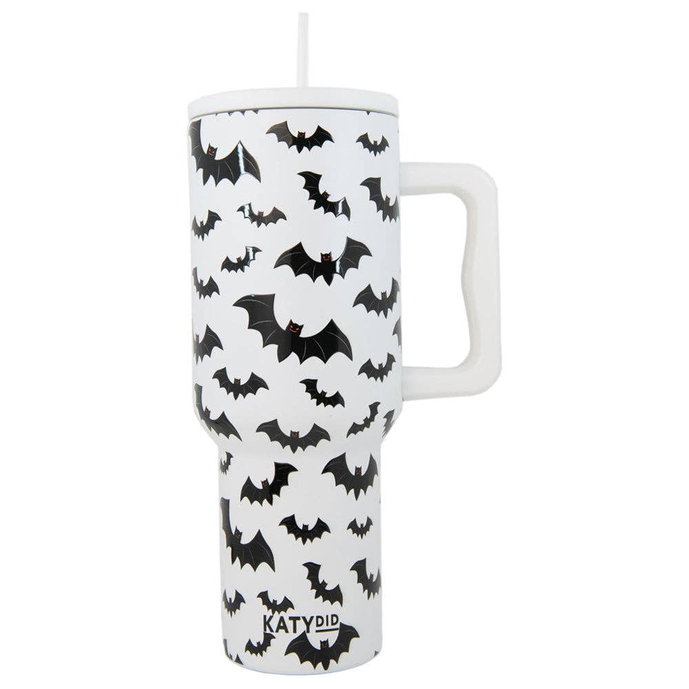 Boo-tiful Bats Tumbler - BFF Here