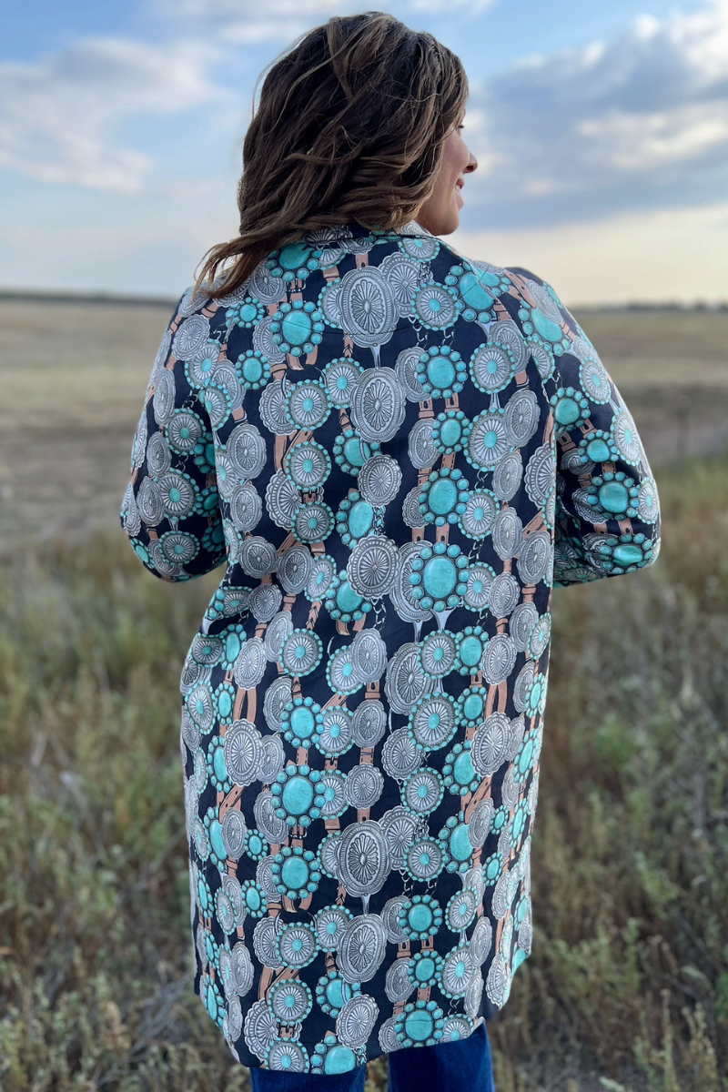 Buckle Up Buttercup Jacket by Sterling Kreek - BFF Here