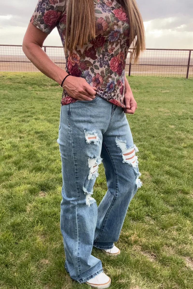SK Denim by Sterling Kreek - BFF Here