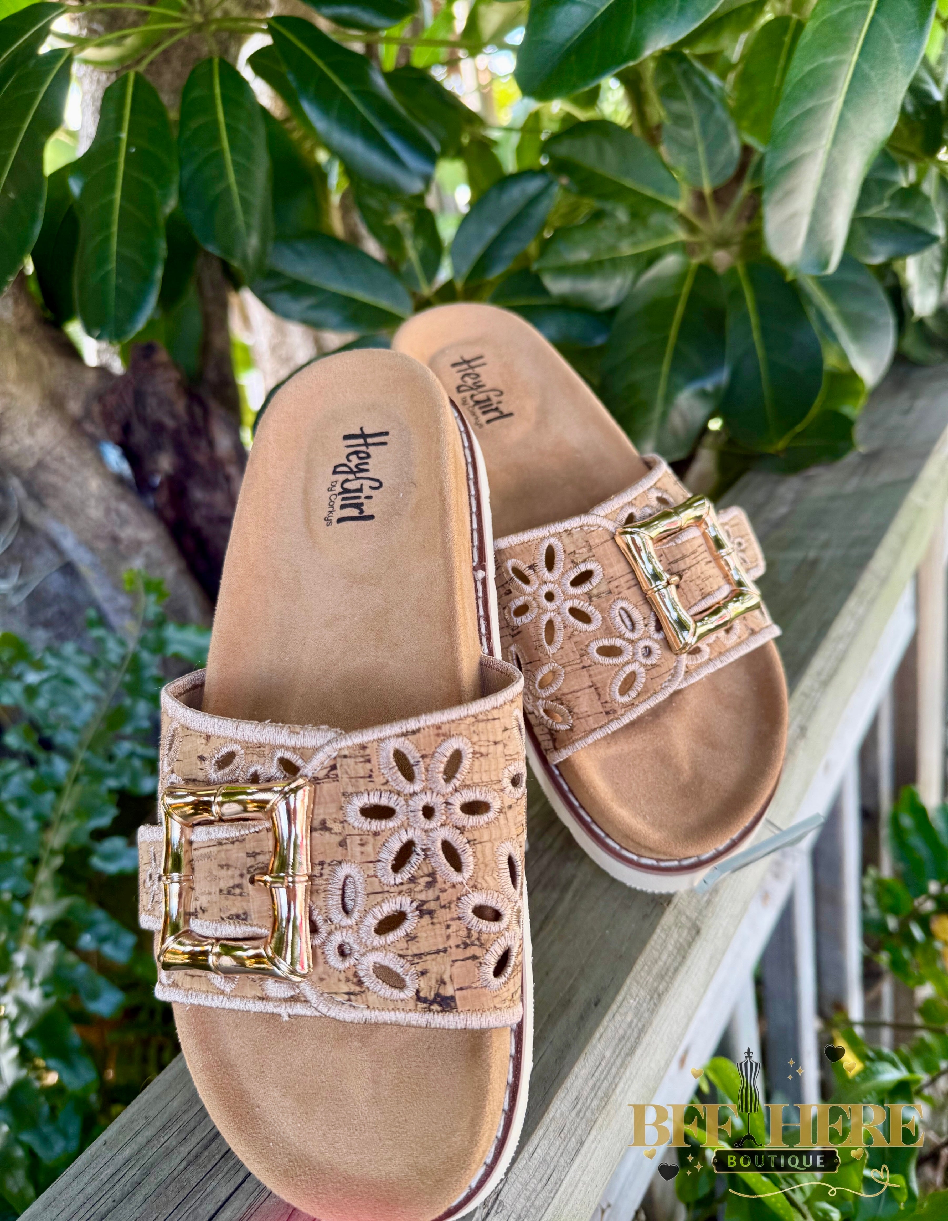 Slid In My DM - Cork by Corkys - BFF Here