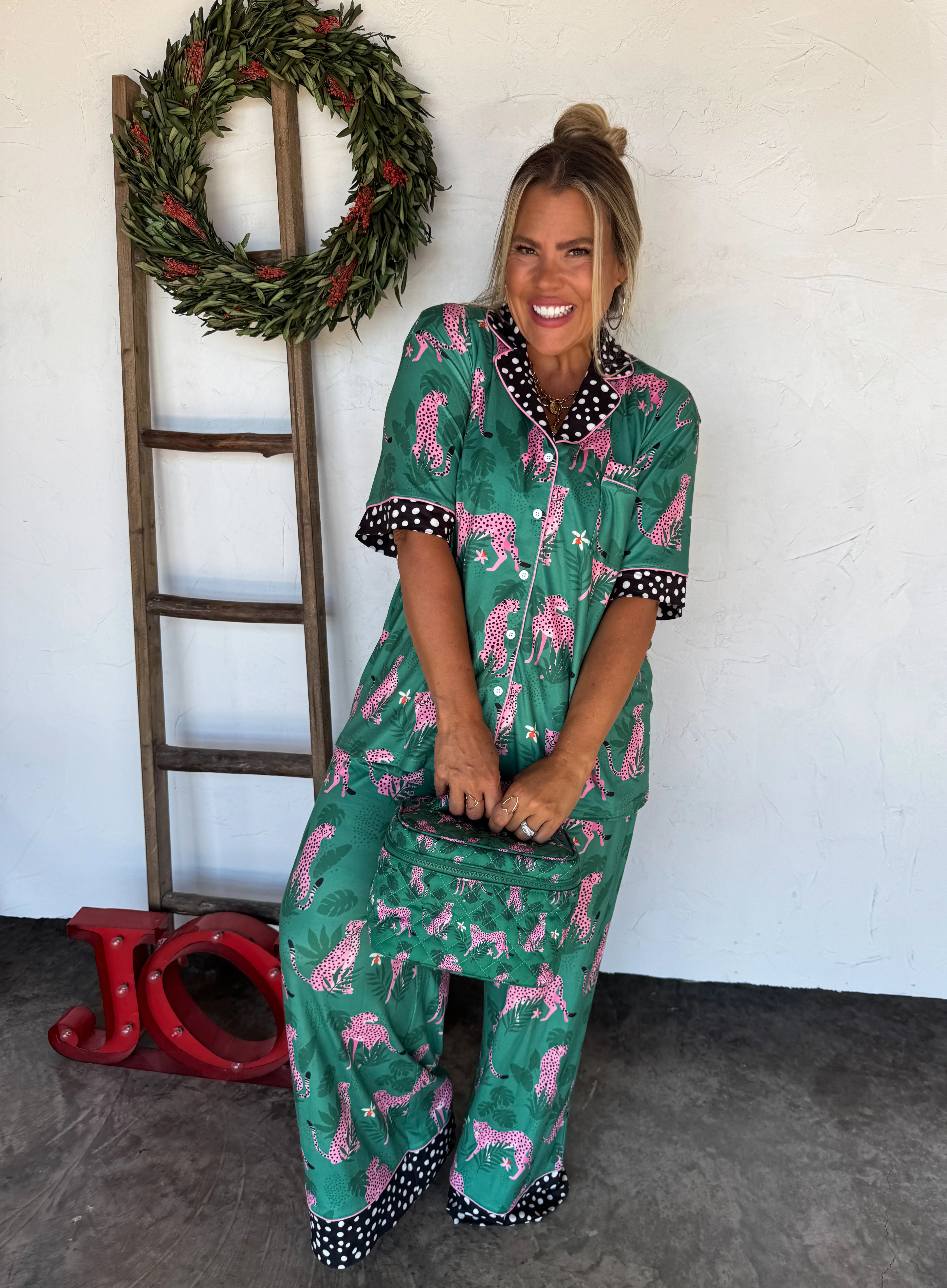 PREORDER: Quilted Puffer Makeup Bag by Blakeley (ETA: Late November) - BFF Here