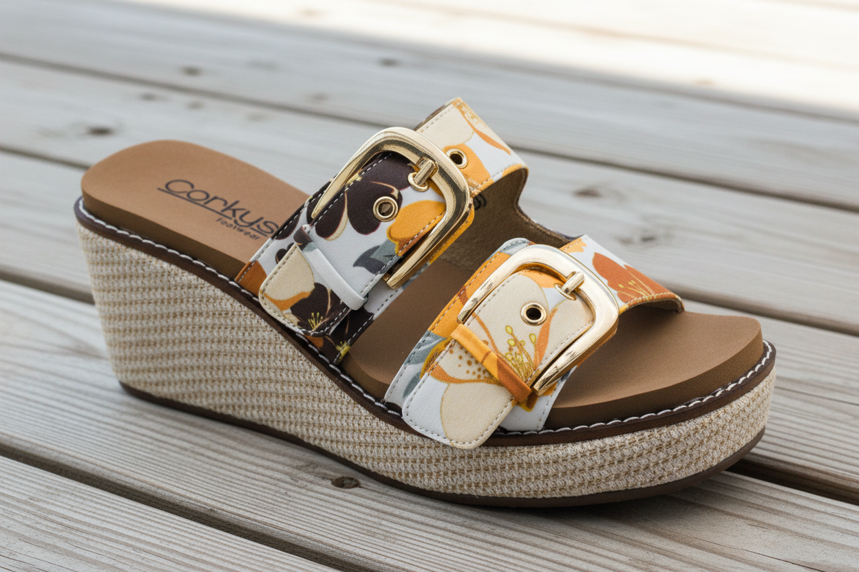 PREORDER: Manifest / Natural Hibiscus by Corkys (Ships March) - BFF Here