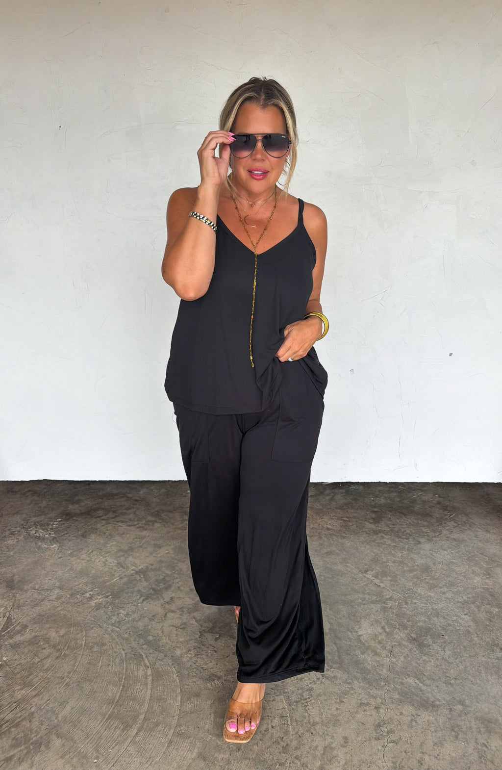 PREORDER- Delilah Pant Sets by Blakeley (ETA: August) - BFF Here