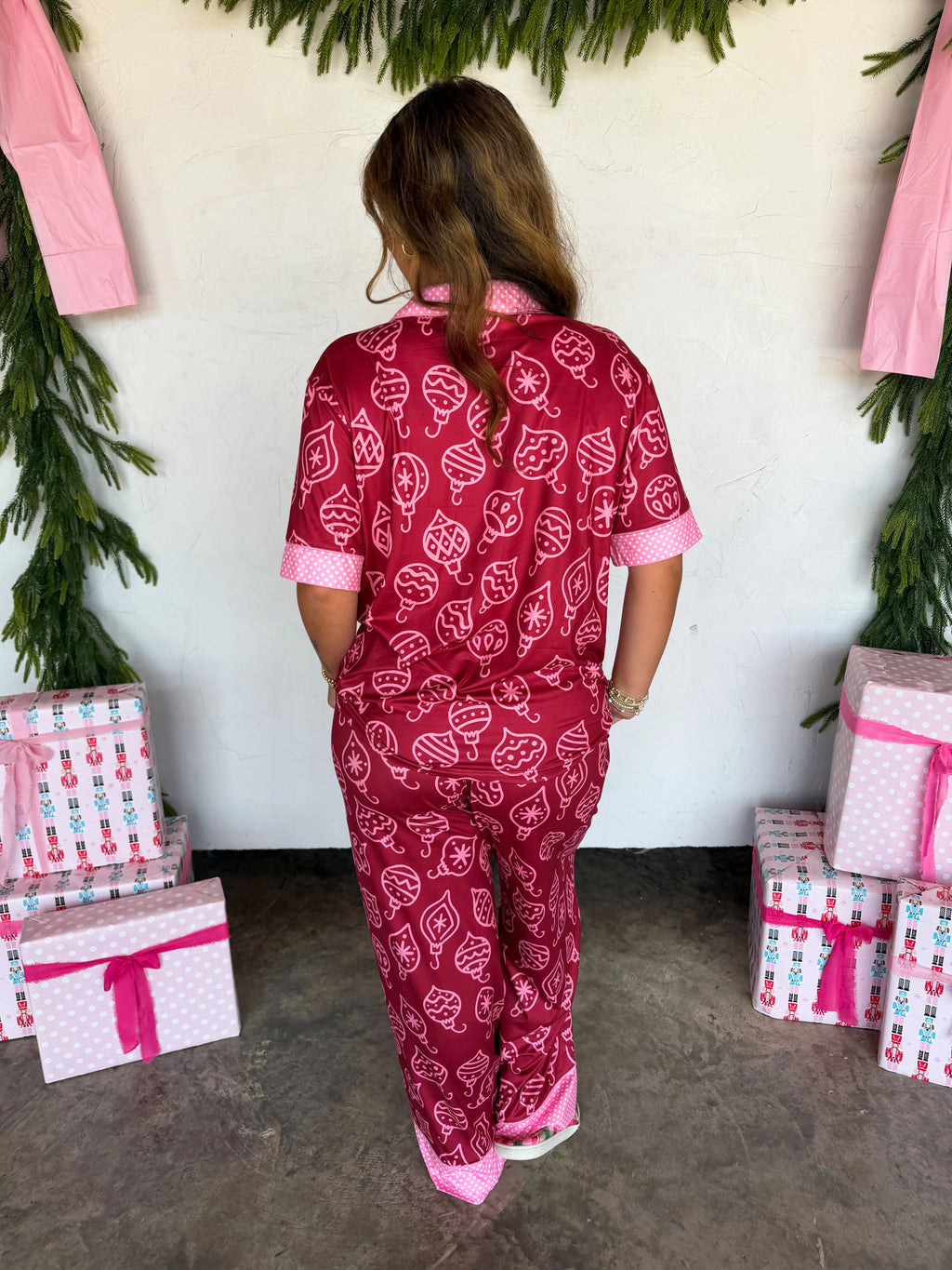 PREORDER: Christmas Morning Luxe PJ Sets by BLAKELEY (ETA: November)