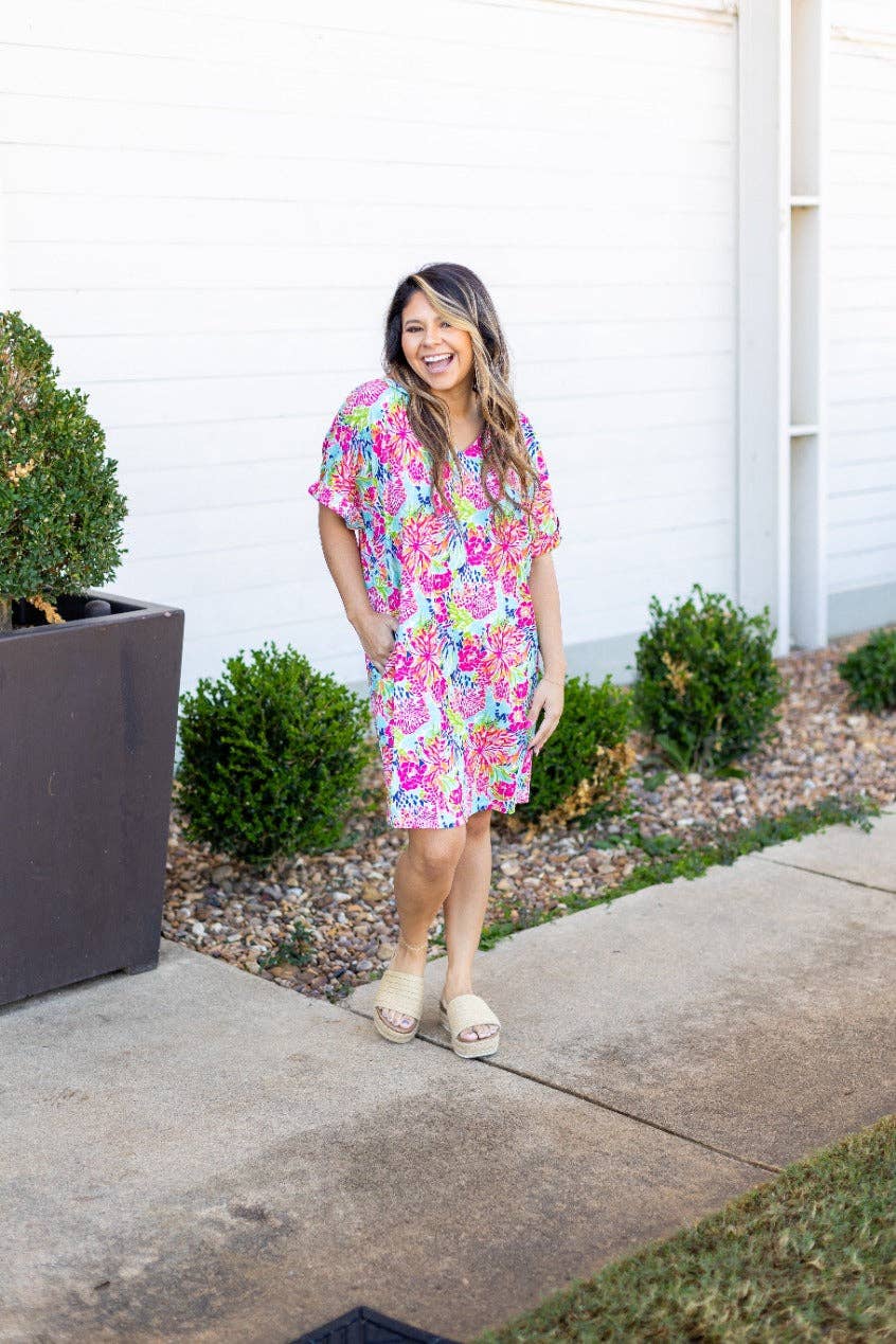 The Cara Dress by Grace + Emma - BFF Here