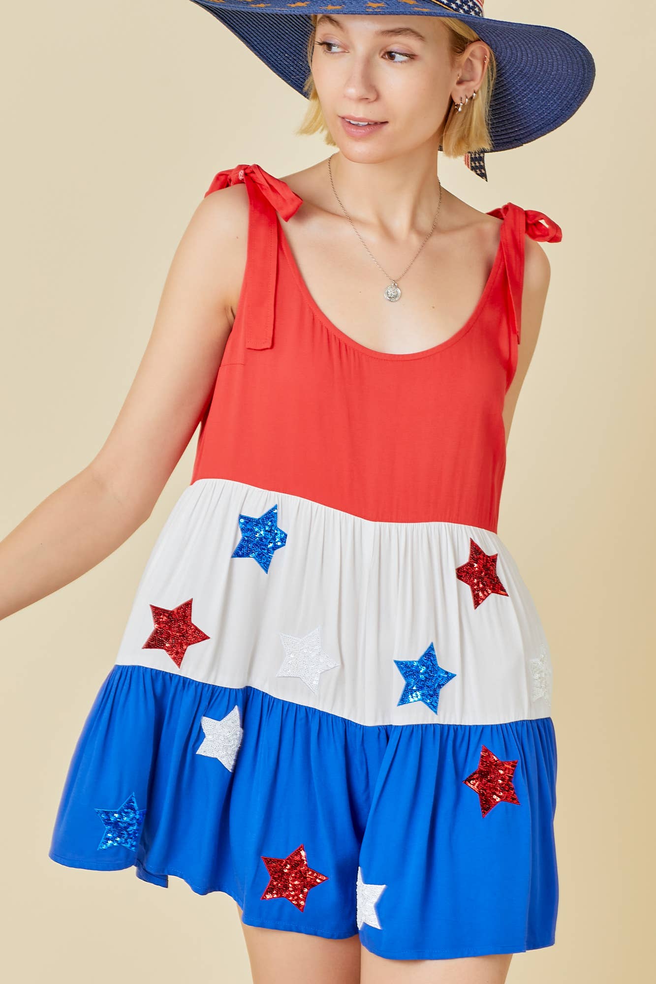 Freedom Fest Romper - BFF Here
