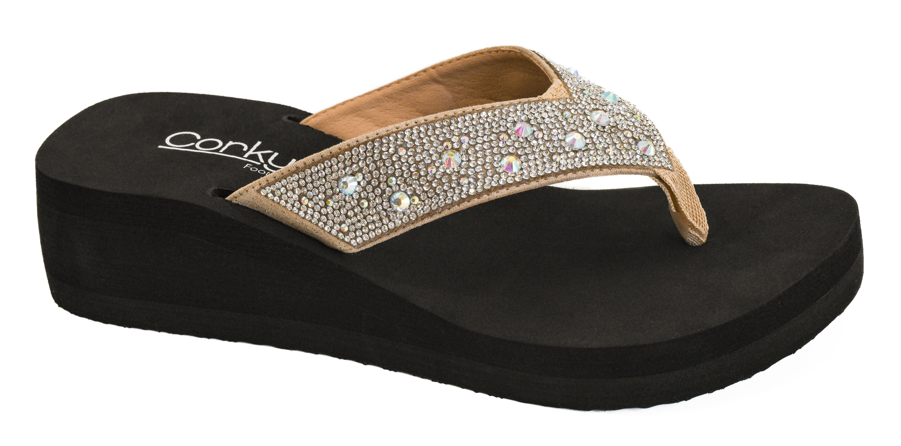 PREORDER: Dime A Dozen / Rhinestone by Corkys (Ships March) - BFF Here