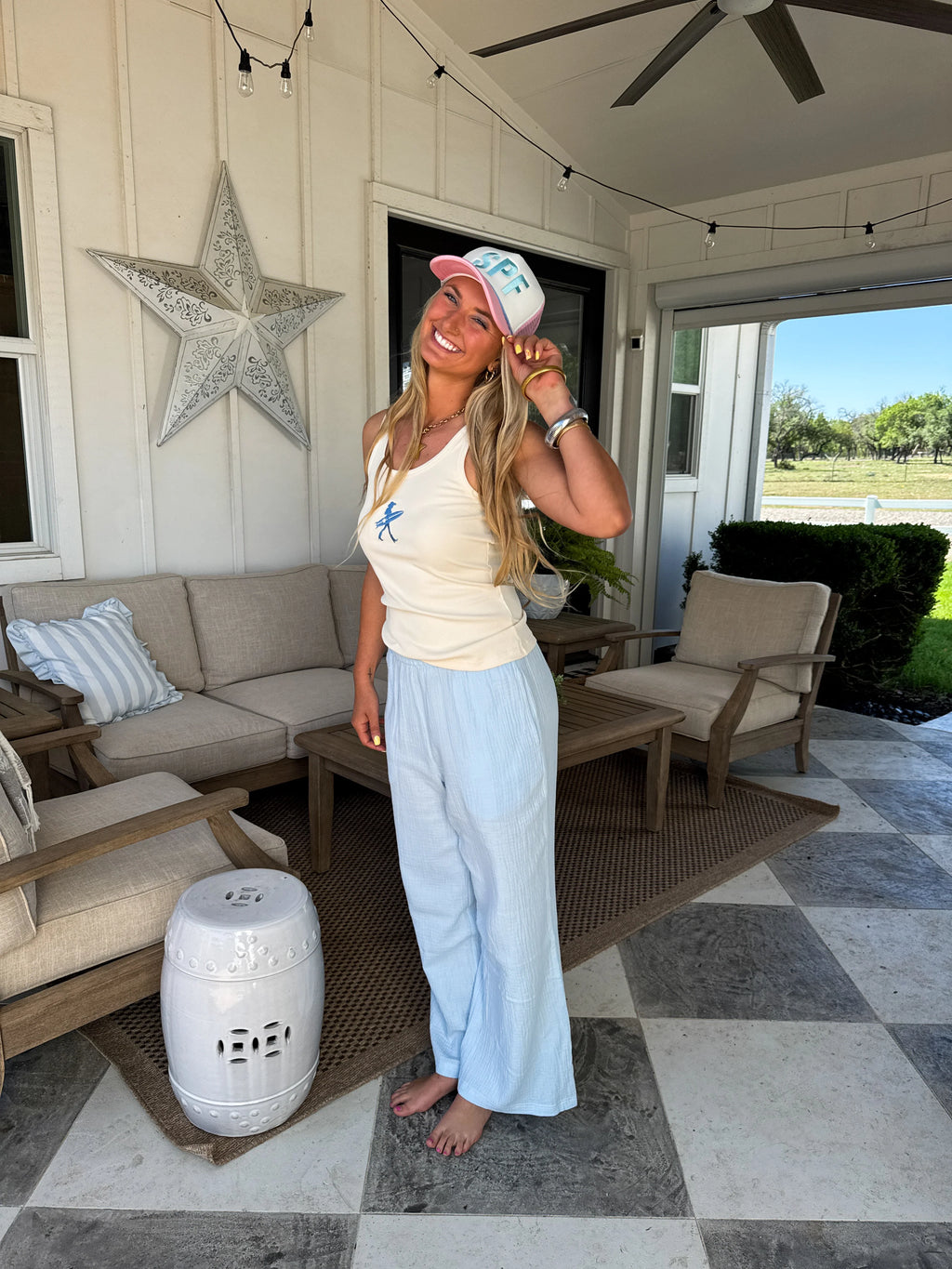 PREORDER: Summer Vibes Trucker Hats by Blakeley (ETA: June) - BFF Here