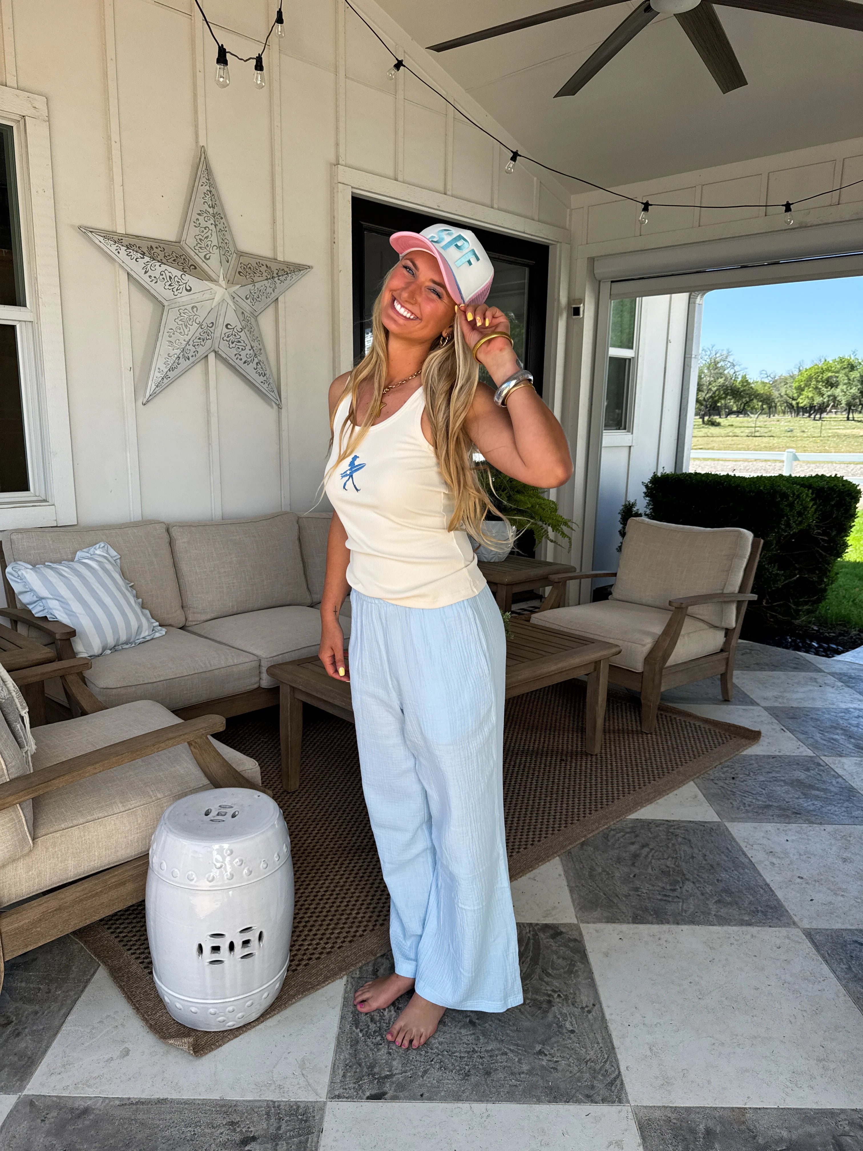 PREORDER: Summer Vibes Trucker Hats by Blakeley (ETA: June) - BFF Here