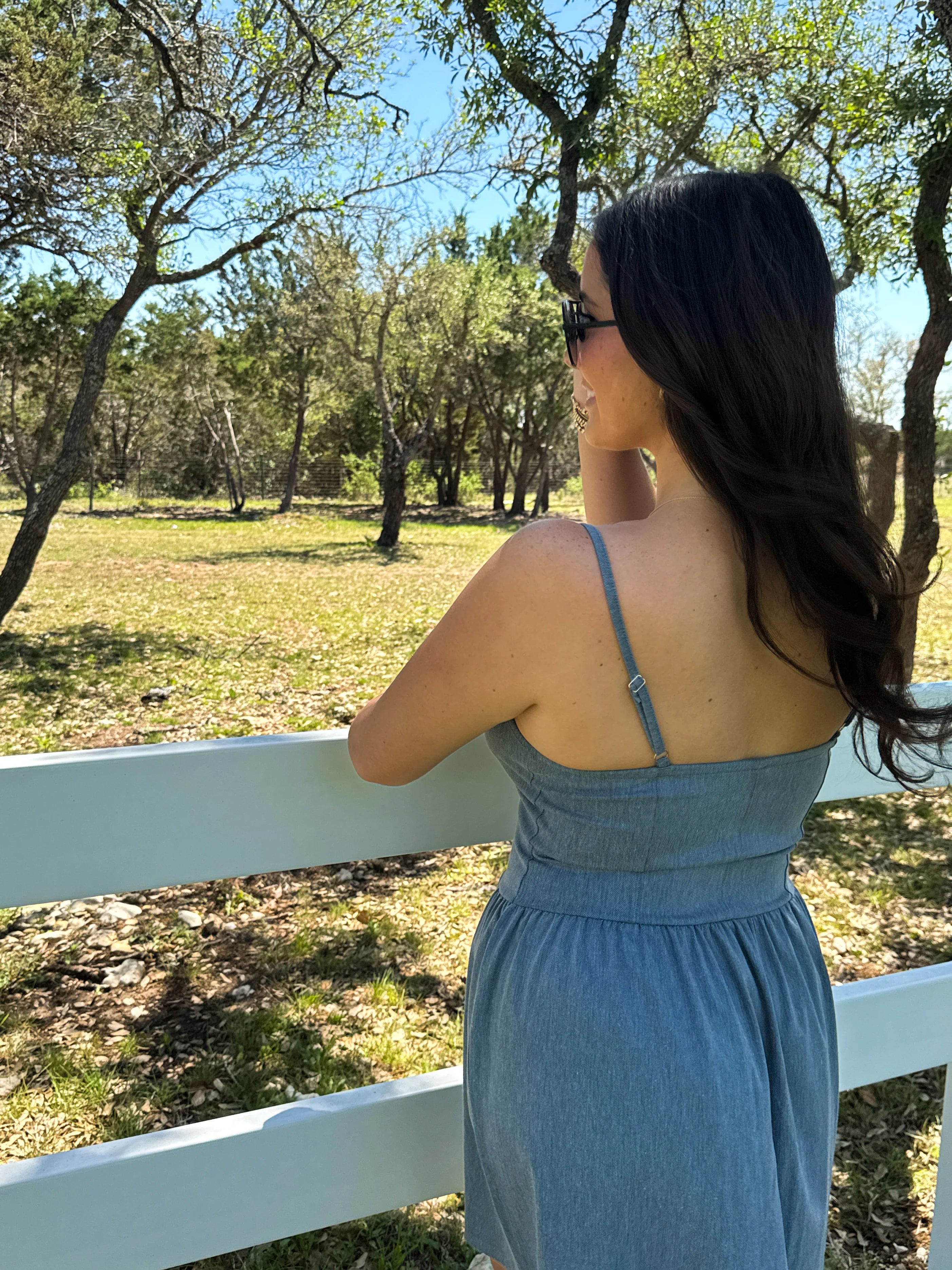 PREORDER: Bria Bow Dress by Blakeley (ETA: June) - BFF Here