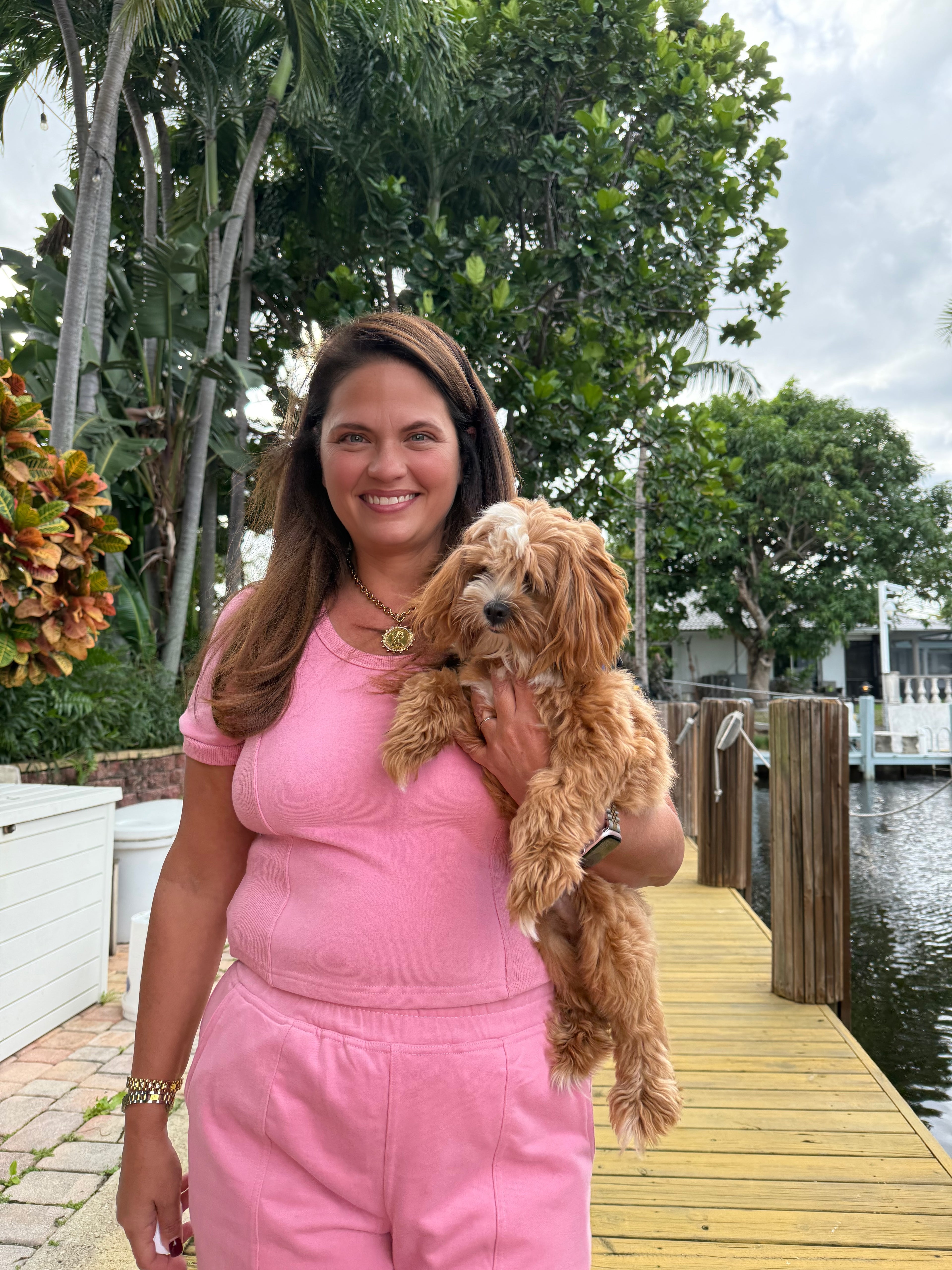 Stay In Crop Set by Blakeley - BFF Here