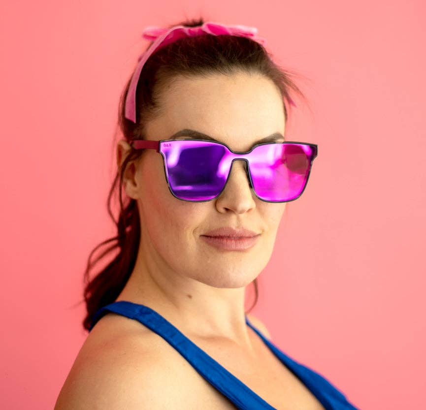 Cam by Dax Sunglasses (Choice of Color) - BFF Here