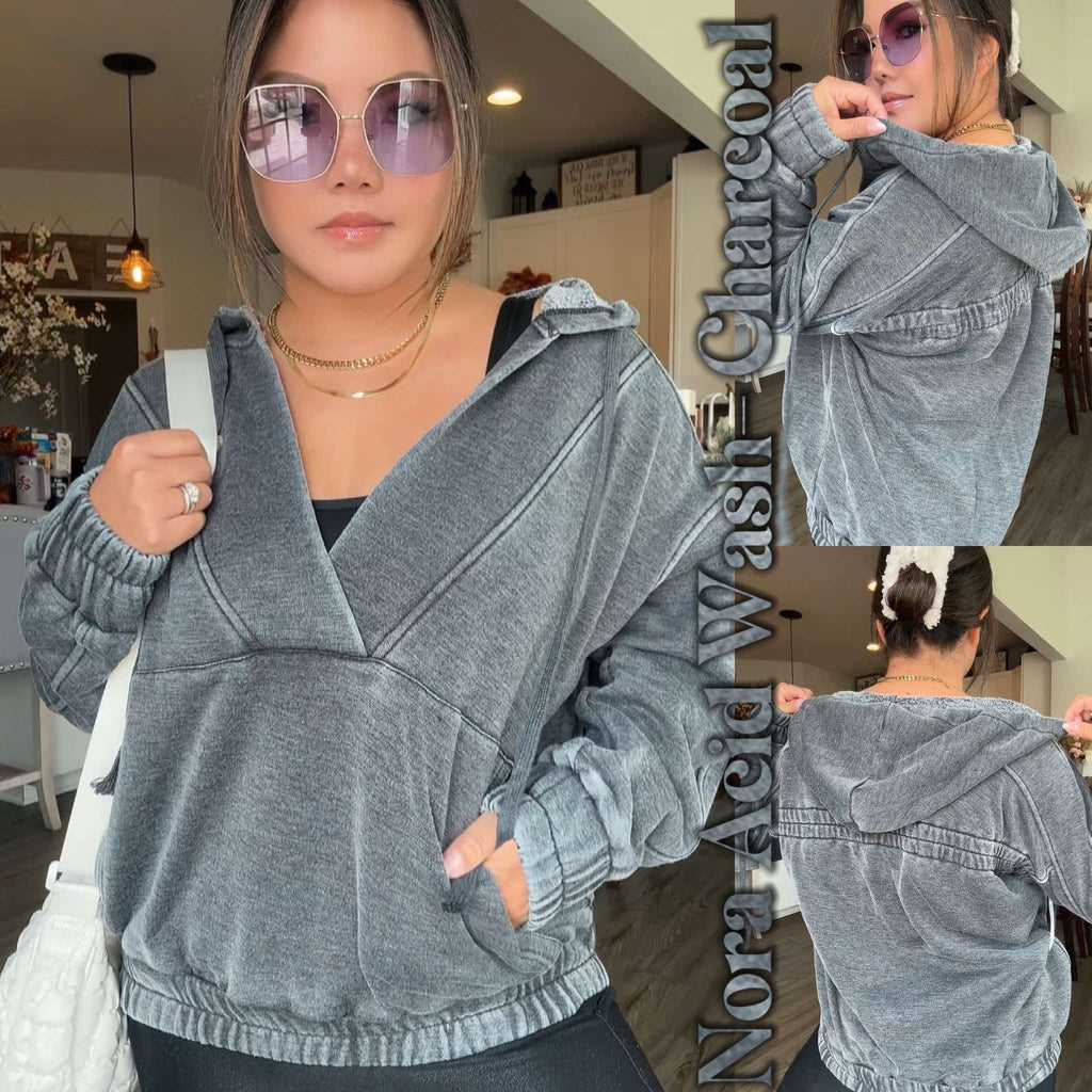Nora Come To Me New Bestie Hoodie by JadyK - BFF Here