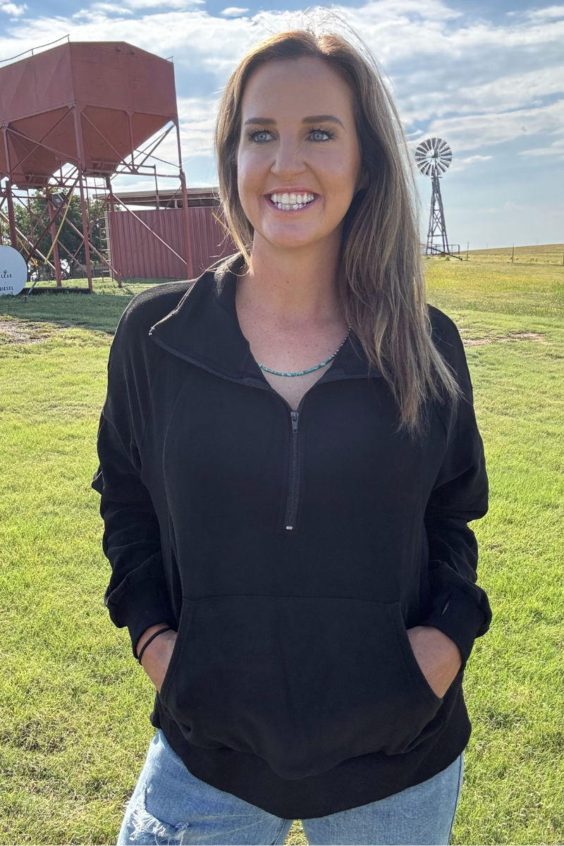 Under The Stars Pullover by Sterling Kreek - BFF Here